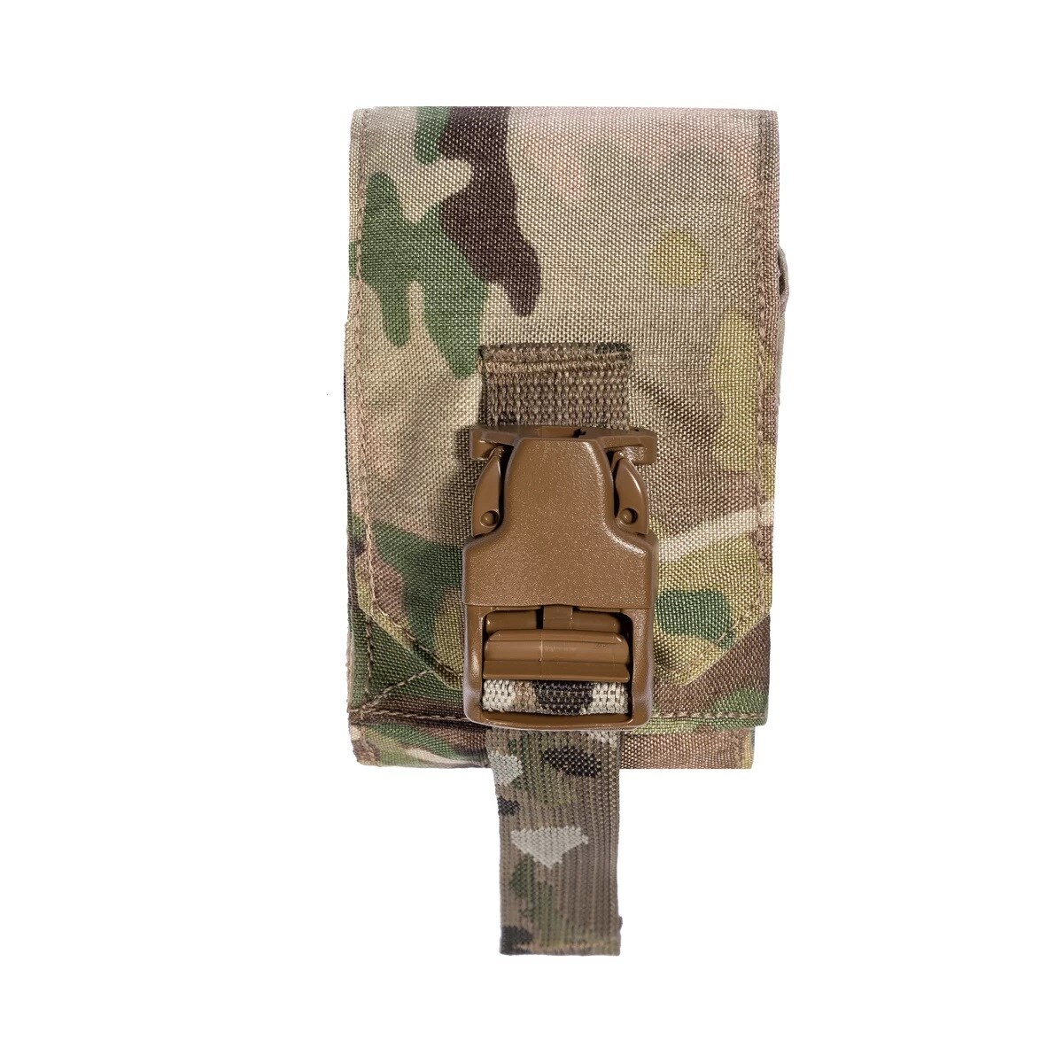 Buzunar Lindnerhof Universal Pouch PA095/II-L - MultiCam