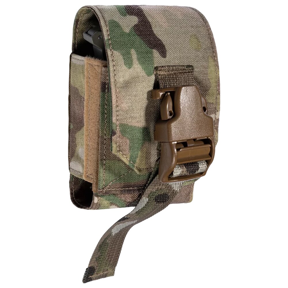 Buzunar Lindnerhof Universal Pouch PA095/II-L - MultiCam