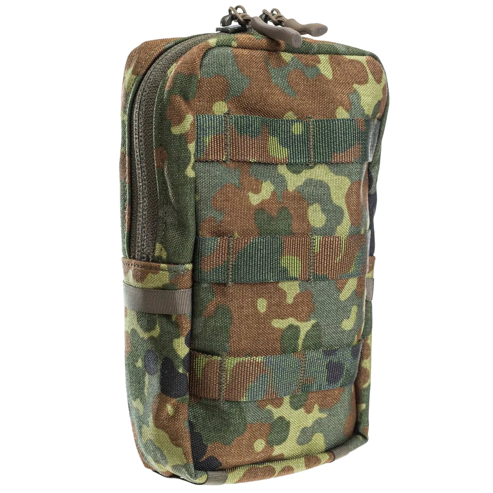 Borsetă Lindnerhof Multi-Pouch Vertical PA054/II - Flecktarn