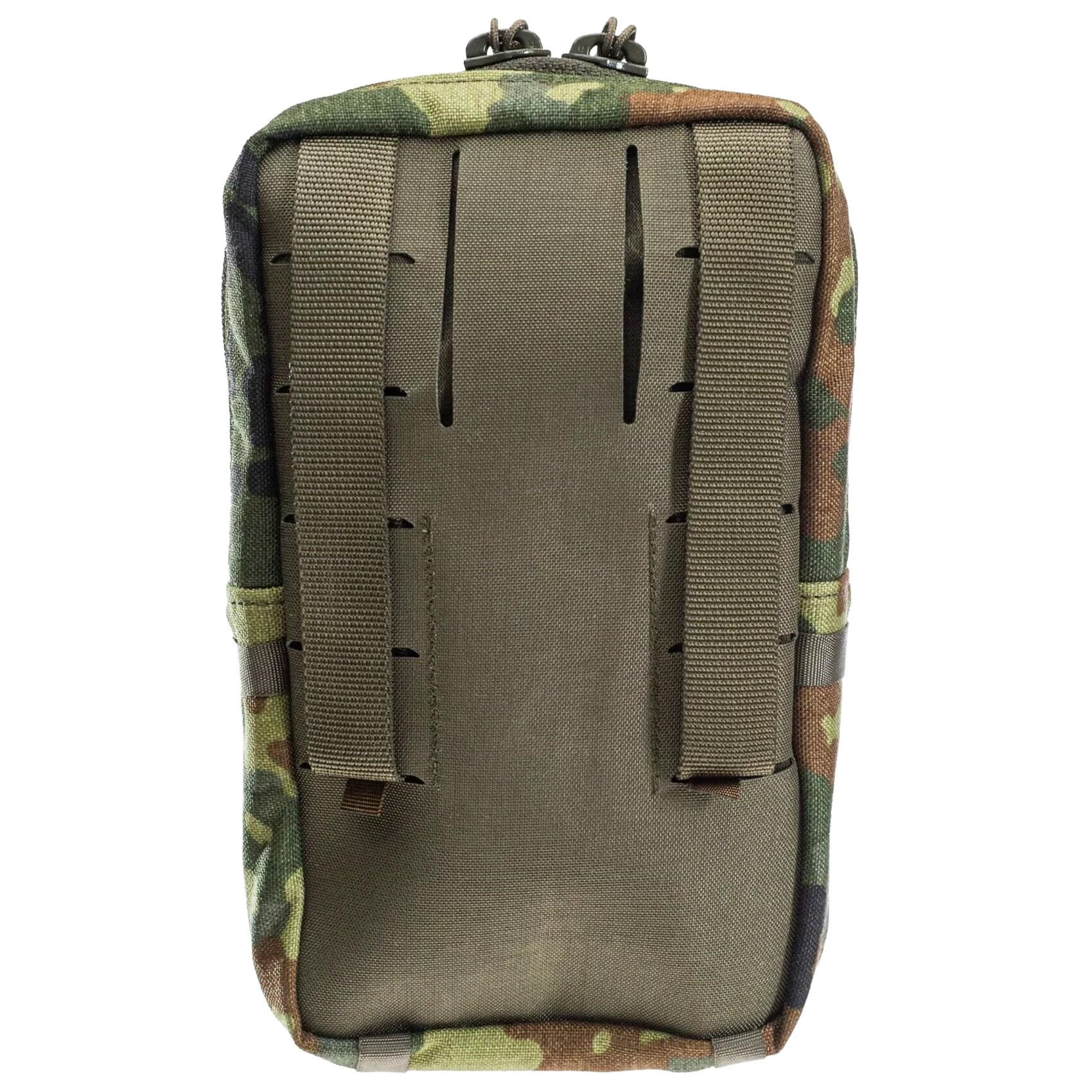Borsetă Lindnerhof Multi-Pouch Vertical PA054/II - Flecktarn