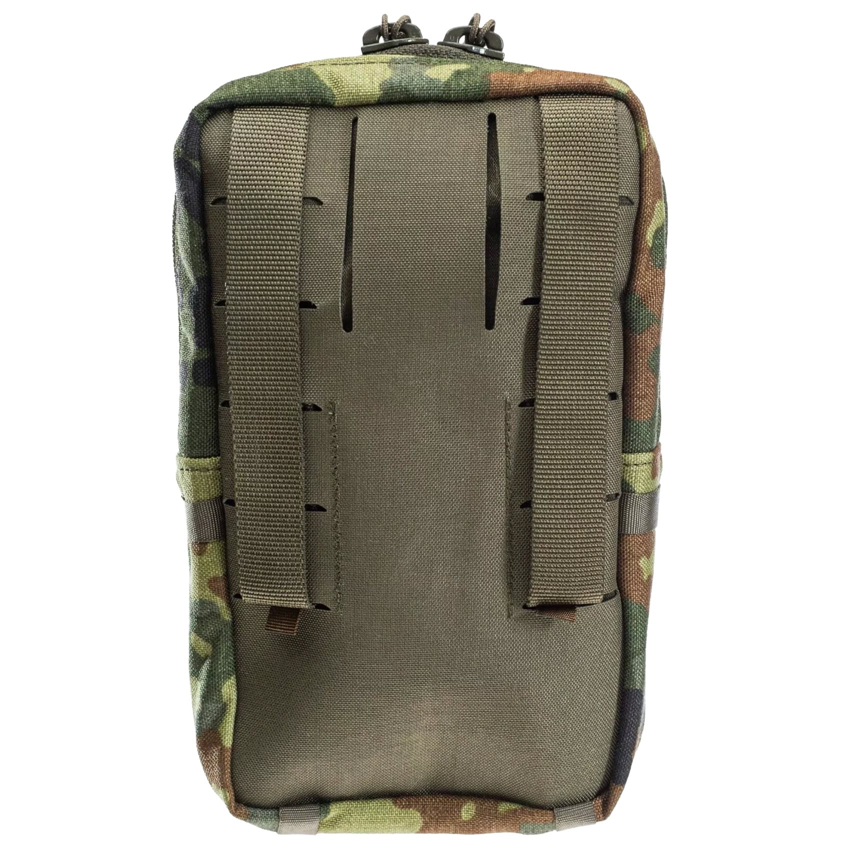 Borsetă Lindnerhof Multi-Pouch Vertical PA054/II - Flecktarn
