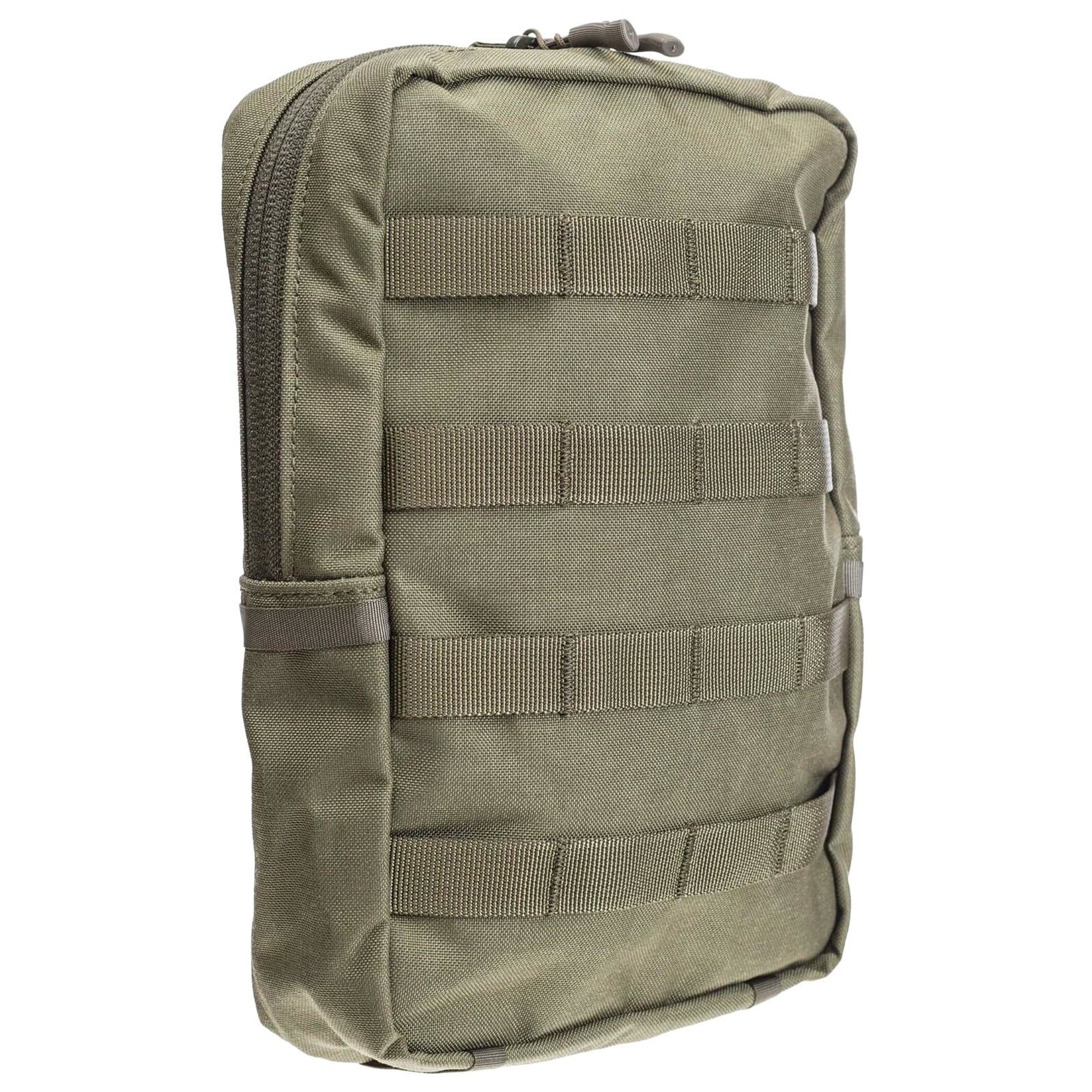 Borsetă Lindnerhof Multi-Pouch Vertical Large PA022 - Stone Grey