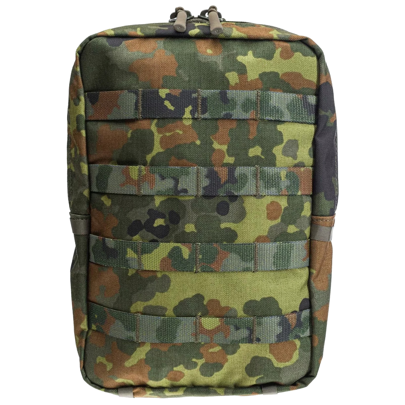 Borsetă Lindnerhof Multi-Pouch Vertical Large PA022 - Flecktarn