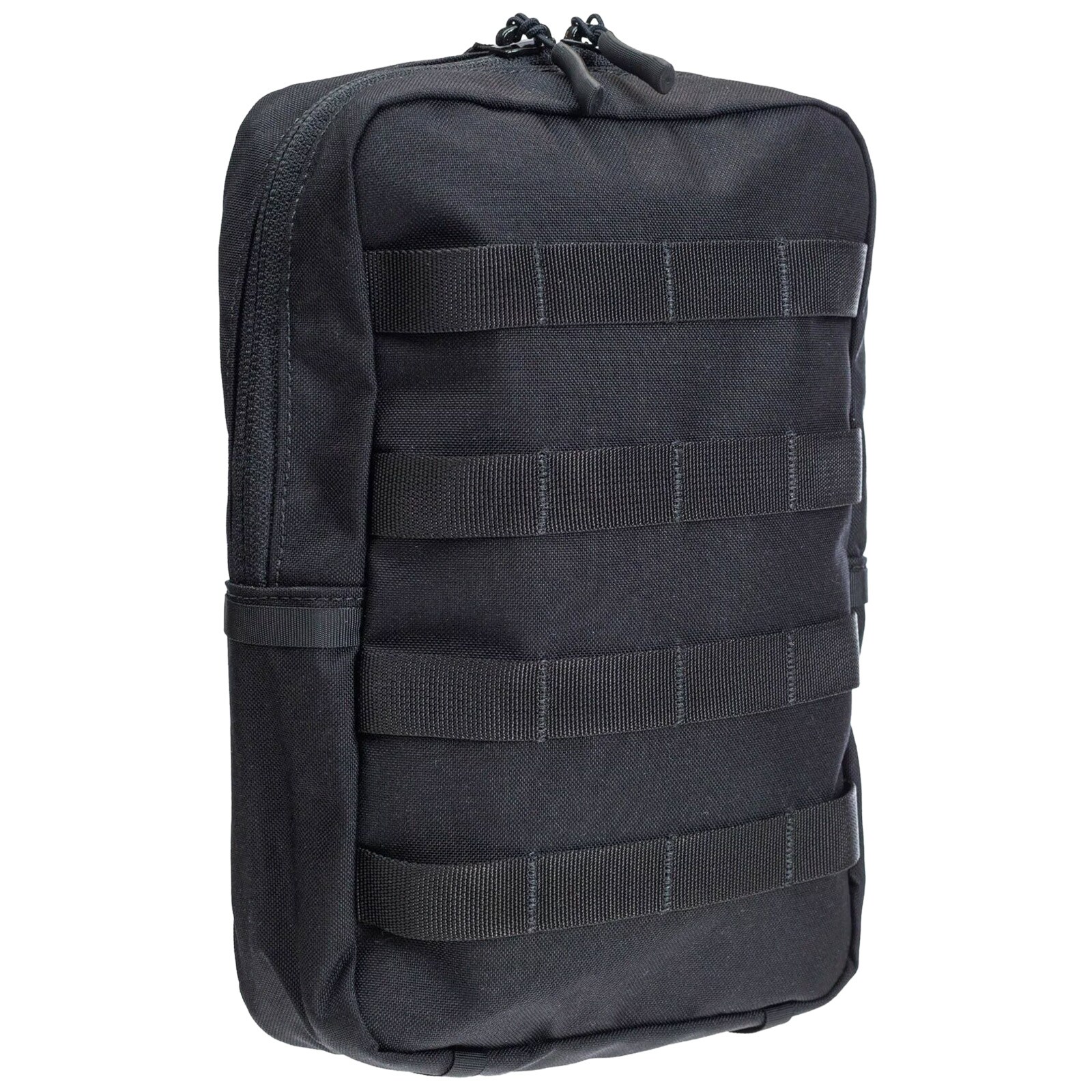 Borsetă Lindnerhof Multi-Pouch Vertical Large PA022 - Black