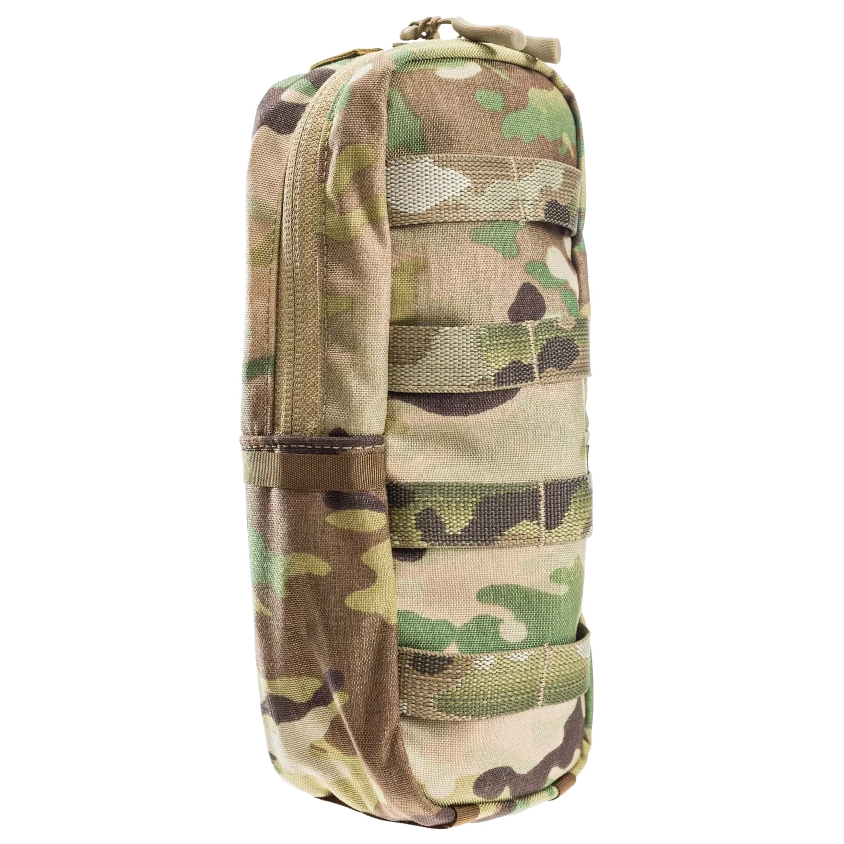 Borsetă Lindnerhof Multi-Pouch Slim PA109/II - MultiCam