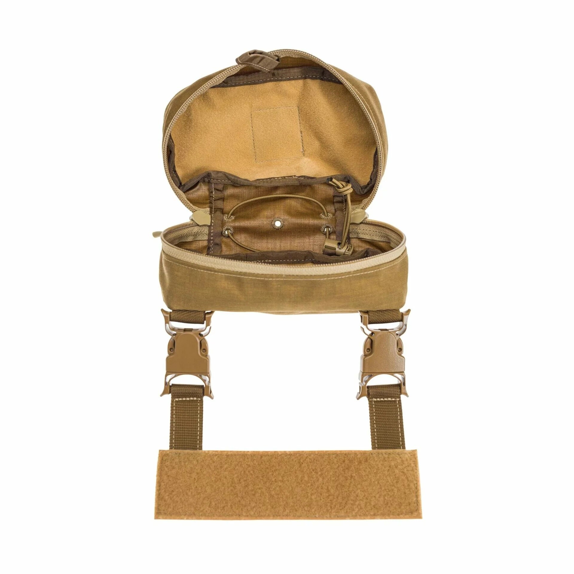 Borsetă Lindnerhof Multi-Hanger Pouch Small LT373 - Coyote