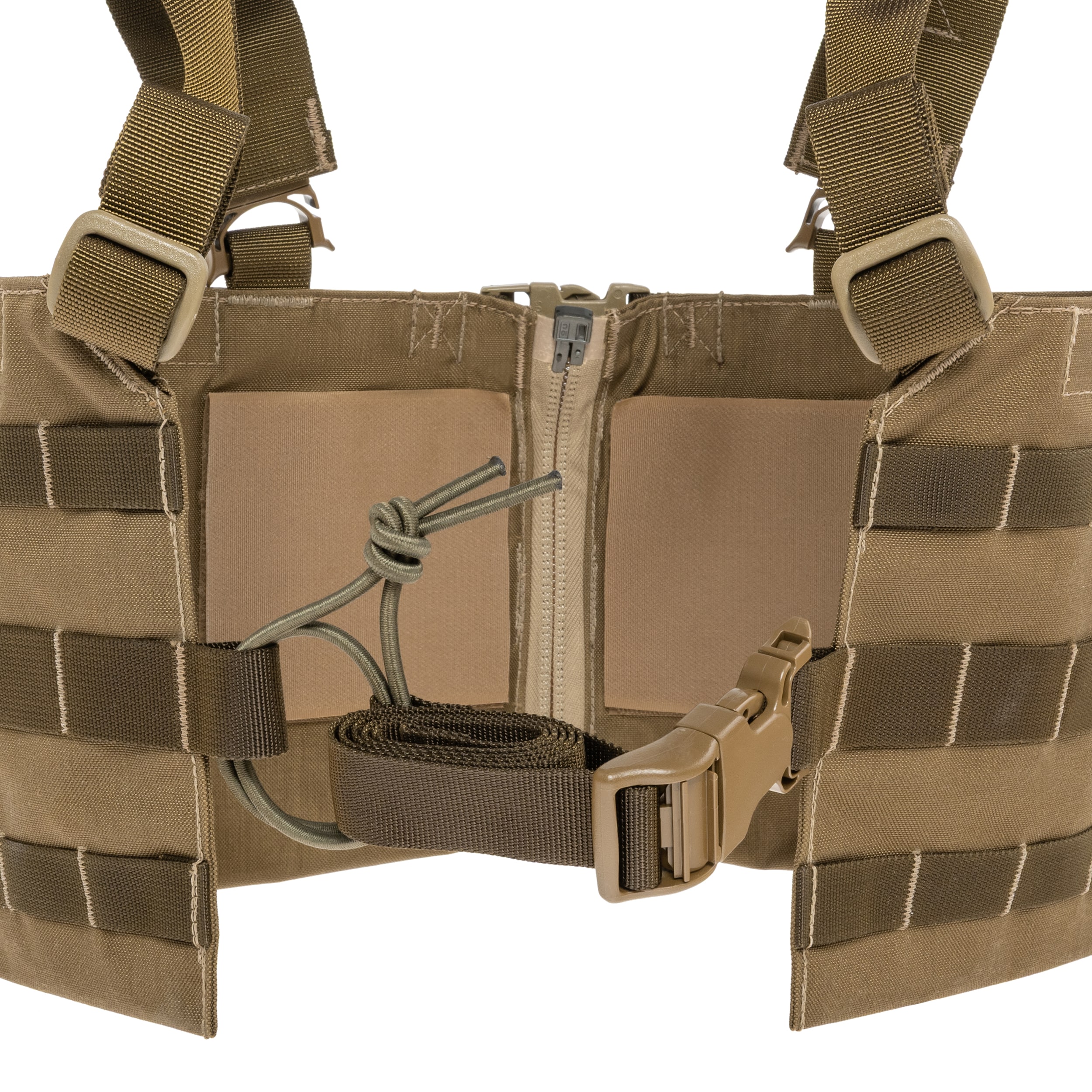 Vestă tactică Lindnerhof Chest Rig LT366  - Coyote