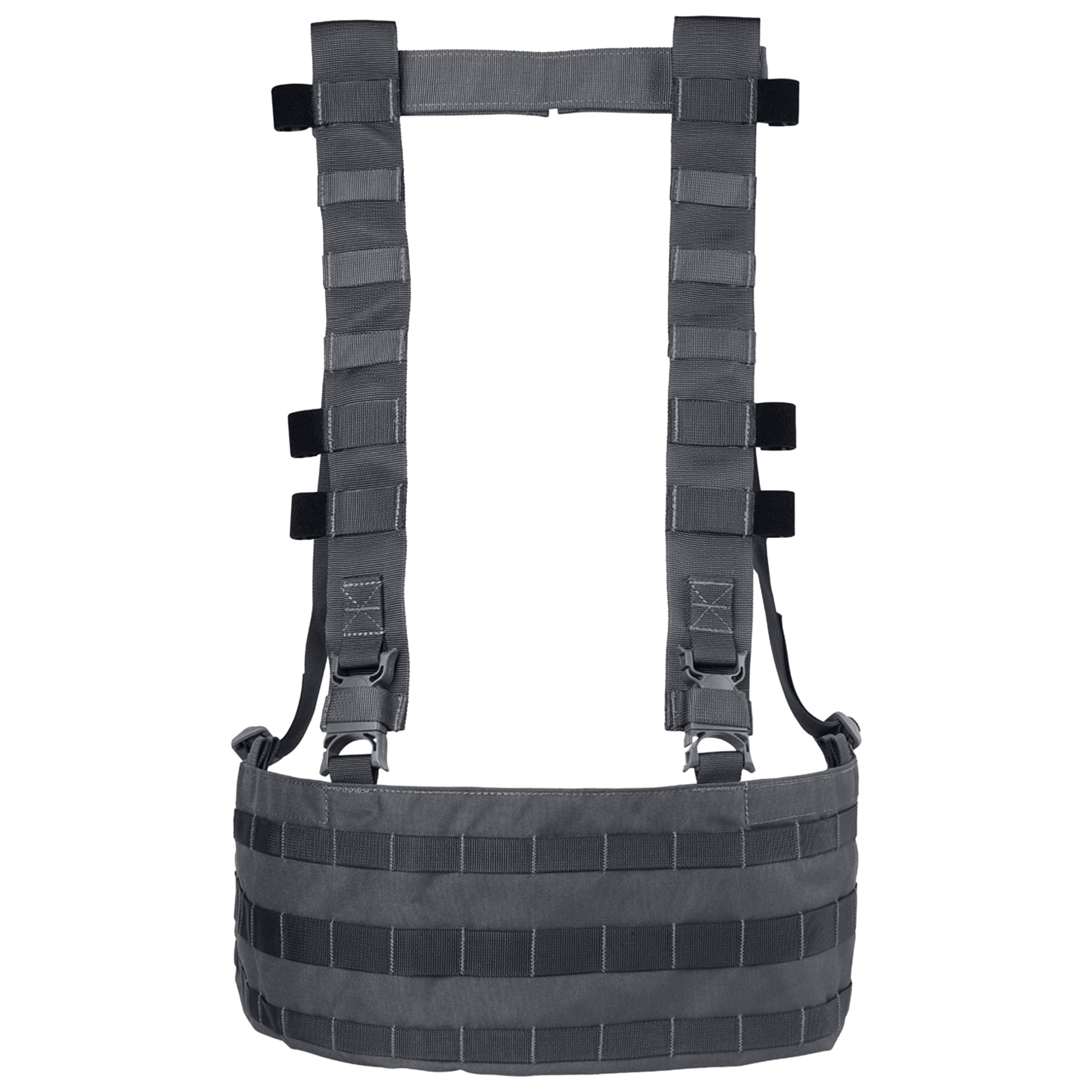 Vestă tactică Lindnerhof Chest Rig LT367 - Black