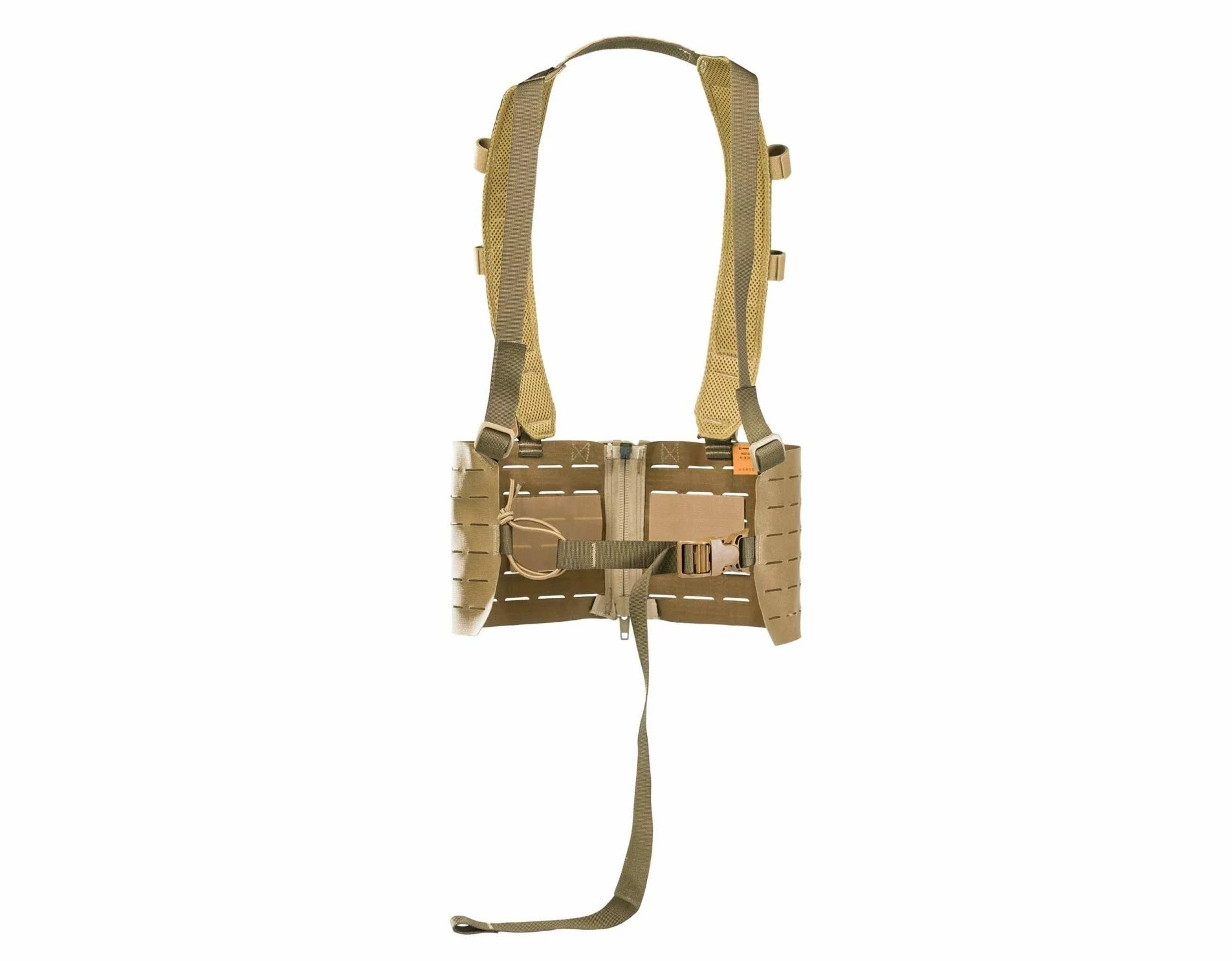 Vestă tactică Lindnerhof Splint Front Chest Rig MX266 - Coyote