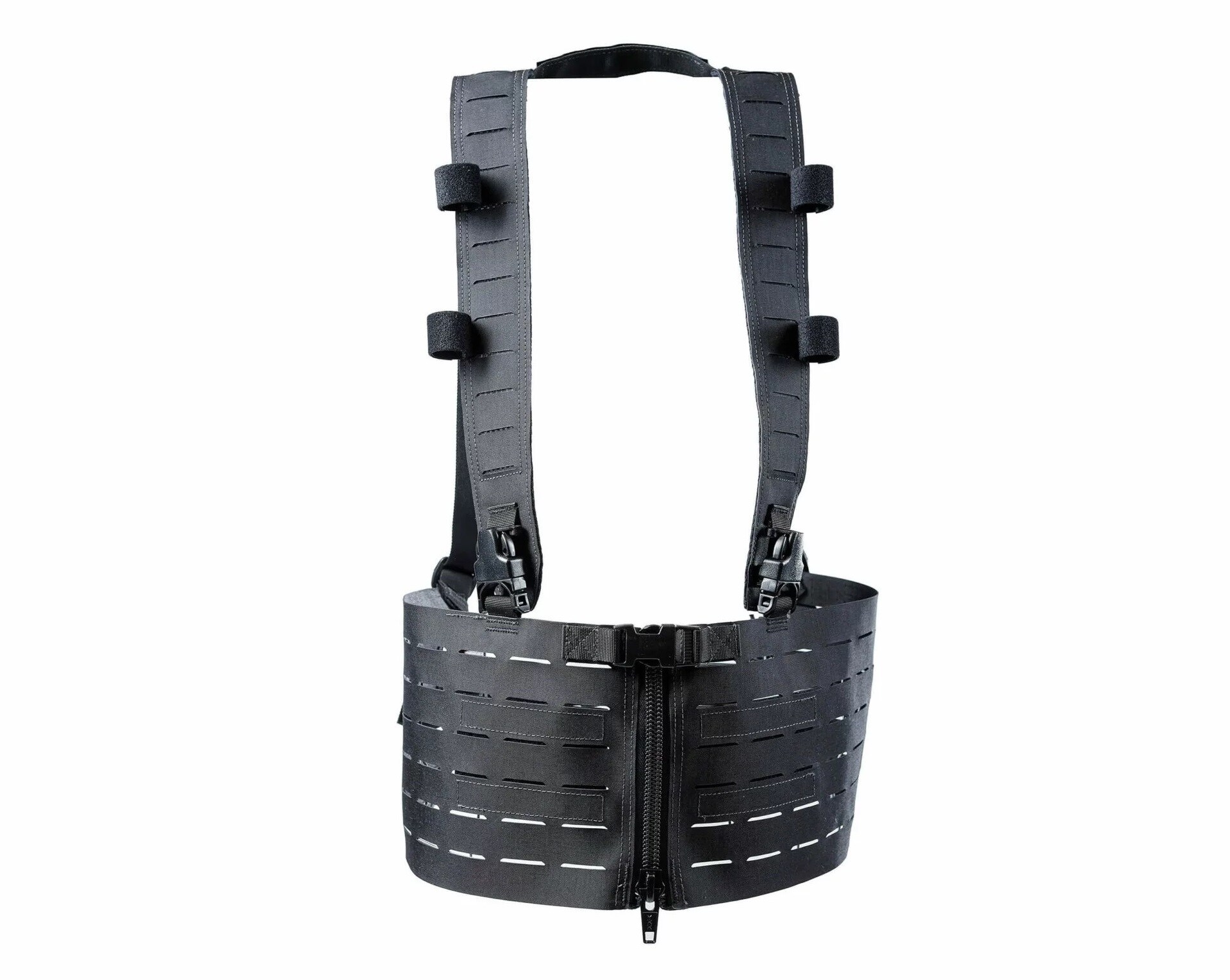Vestă tactică Lindnerhof Splint Front Chest Rig MX266 - Black