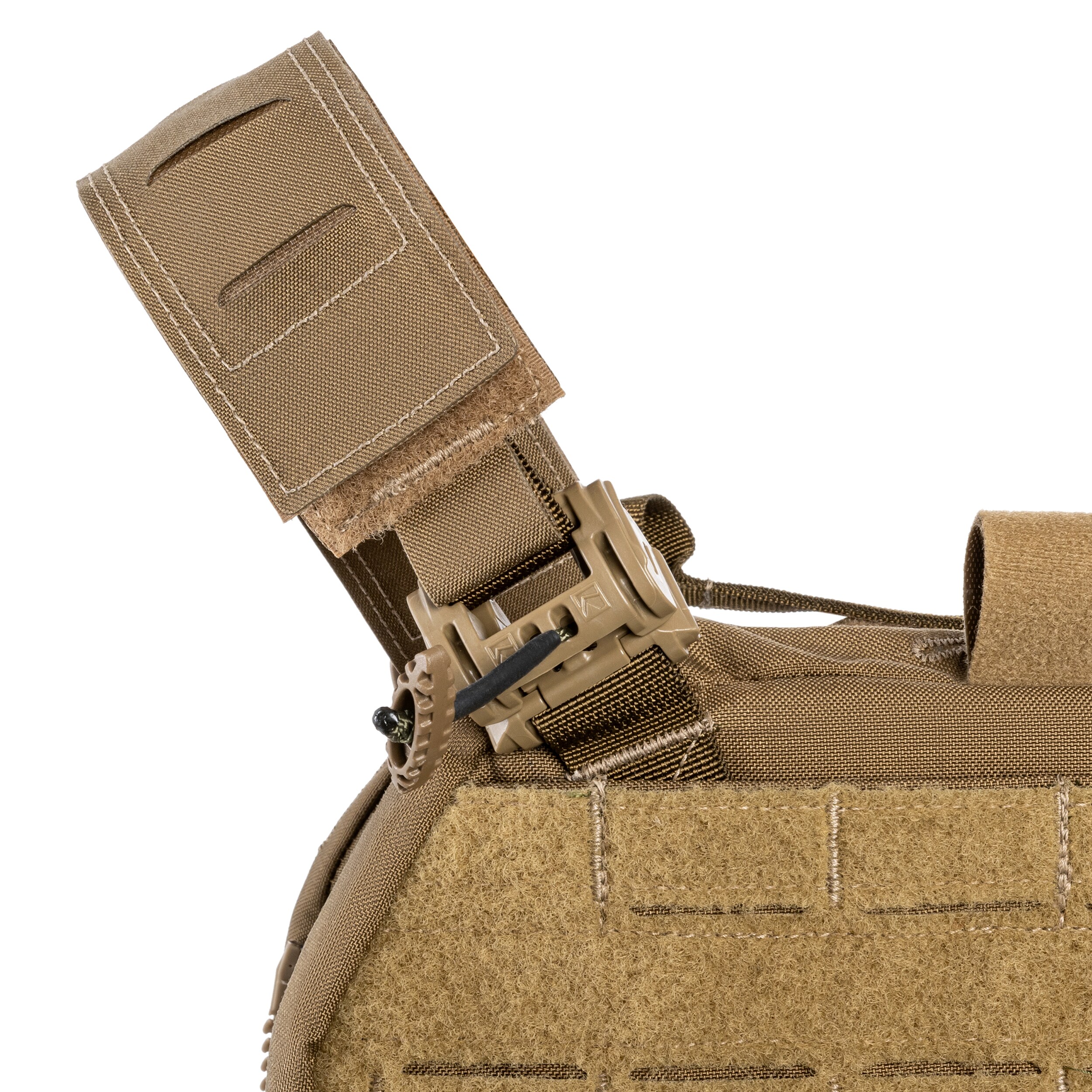 Vestă tactică Lindnerhof Plate Carrier LT042/2 - Coyote