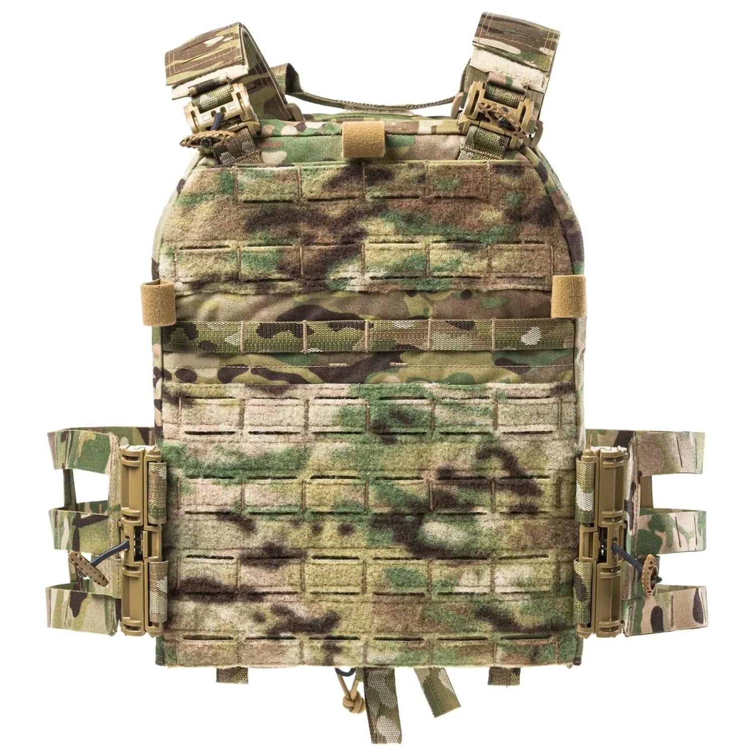 Vestă tactică Lindnerhof Plate Carrier LT042/2 - MultiCam