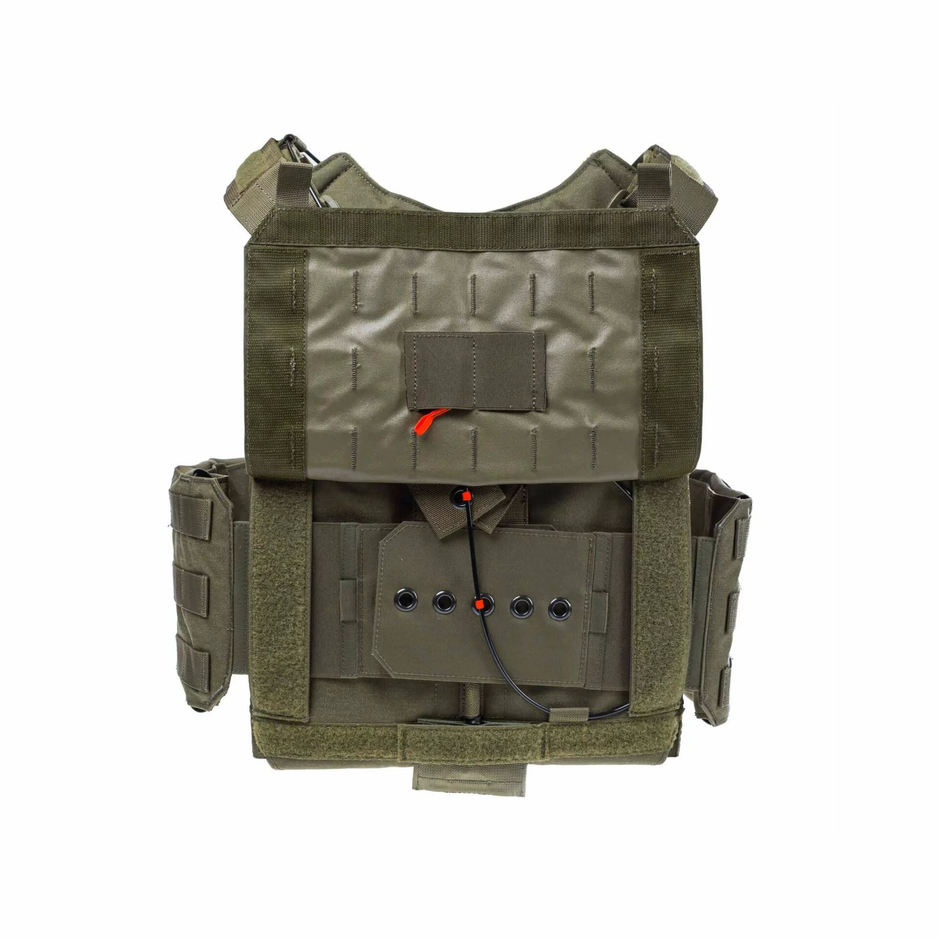Vestă tactică Lindnerhof Quick Releasable Plate Carrier LT025/V A1 - Stone Grey