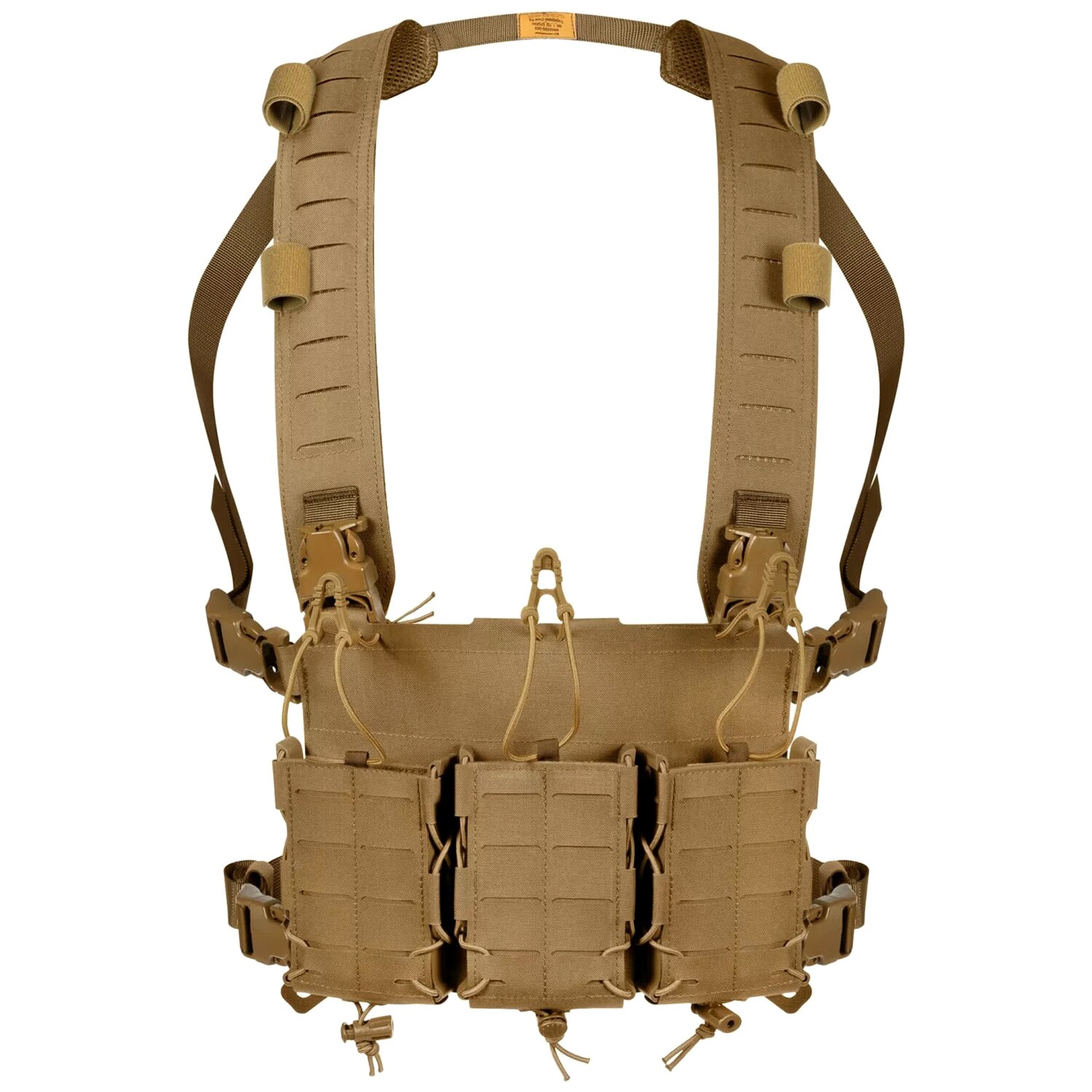 Vestă tactică Lindnerhof Micro Rig MX886 - Coyote