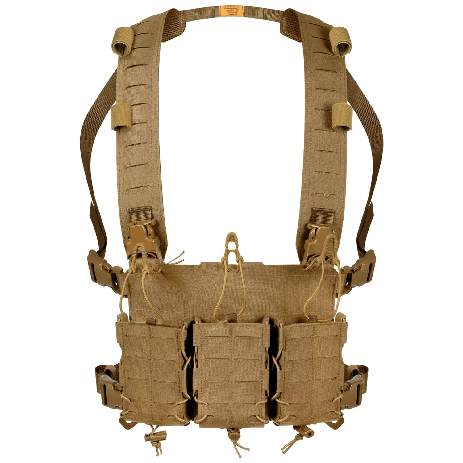 Vestă tactică Lindnerhof Micro Rig MX886 - Coyote