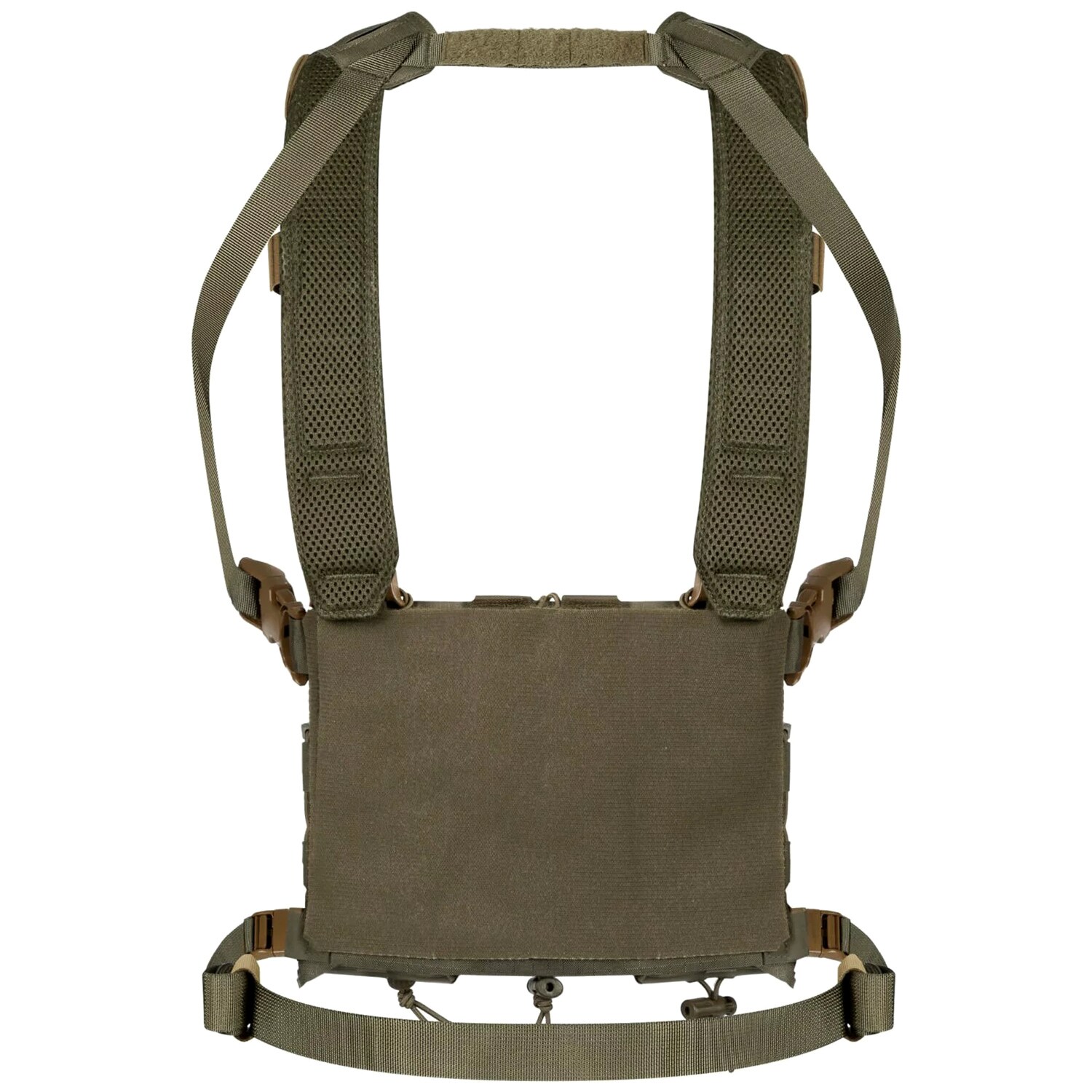 Vestă tactică Lindnerhof Micro Rig MX886 - Stone Grey