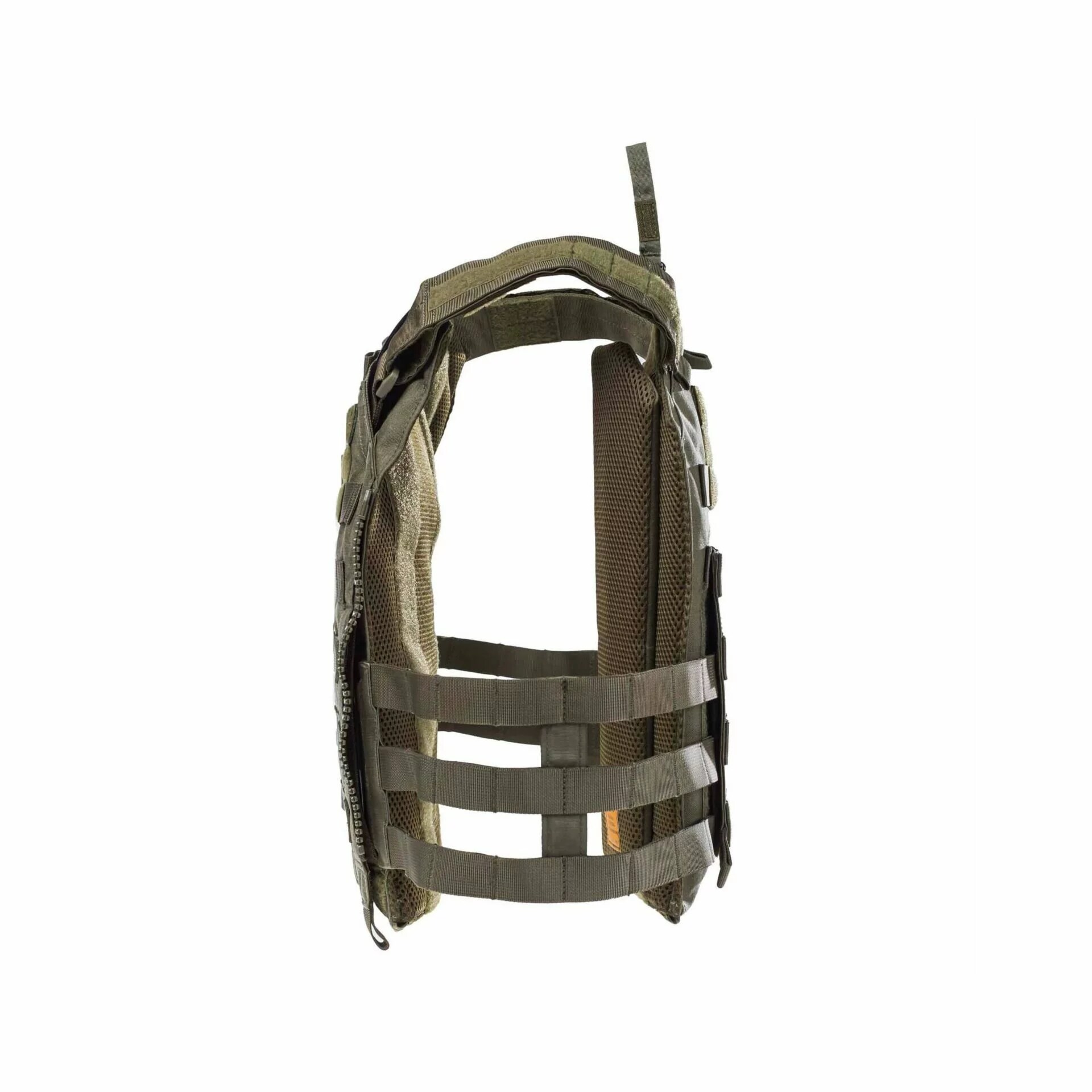 Vestă tactică Lindnerhof Quick Releasable Plate Carrier LT025/V A2 - Stone Grey