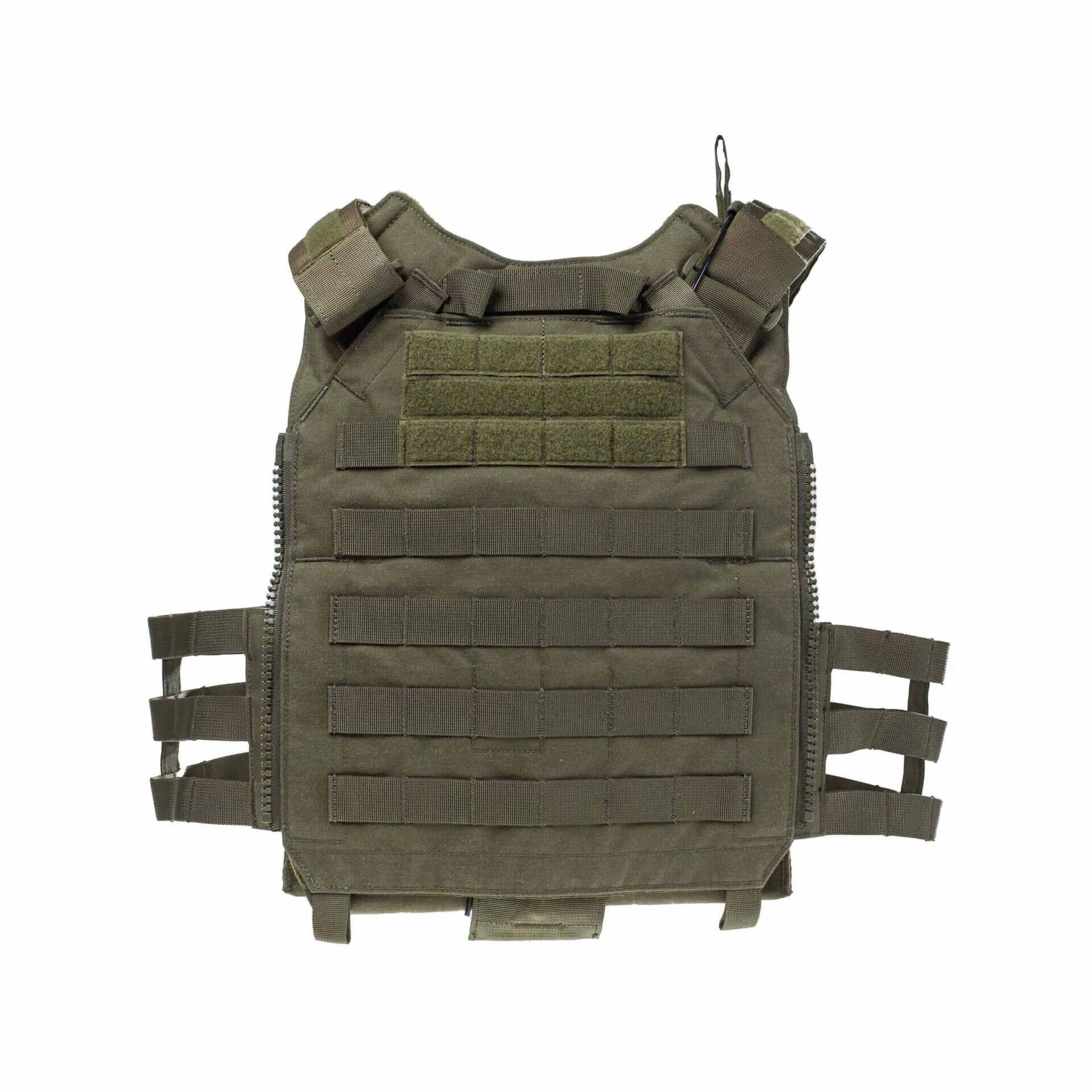 Vestă tactică Lindnerhof Quick Releasable Plate Carrier LT025/V A2 - Stone Grey