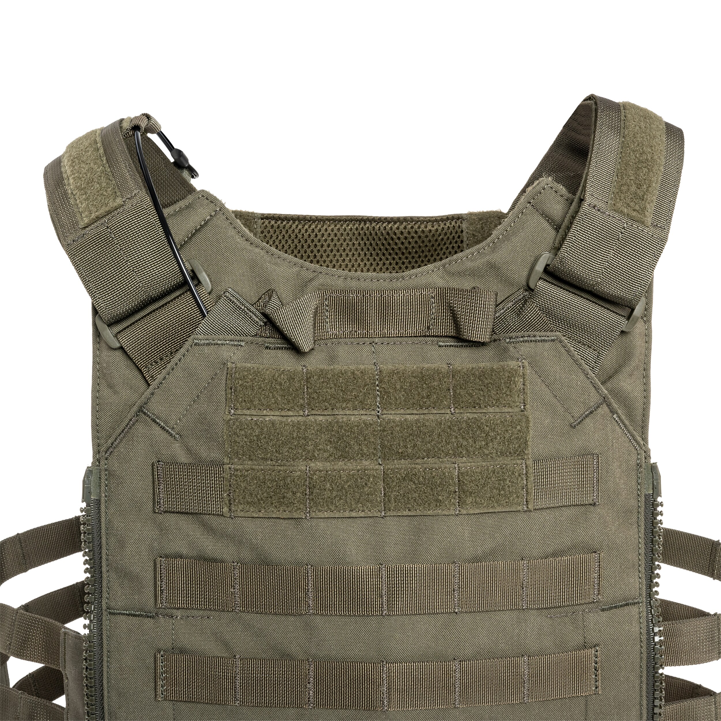 Vestă tactică Lindnerhof Quick Releasable Plate Carrier LT025/V A2 - Stone Grey