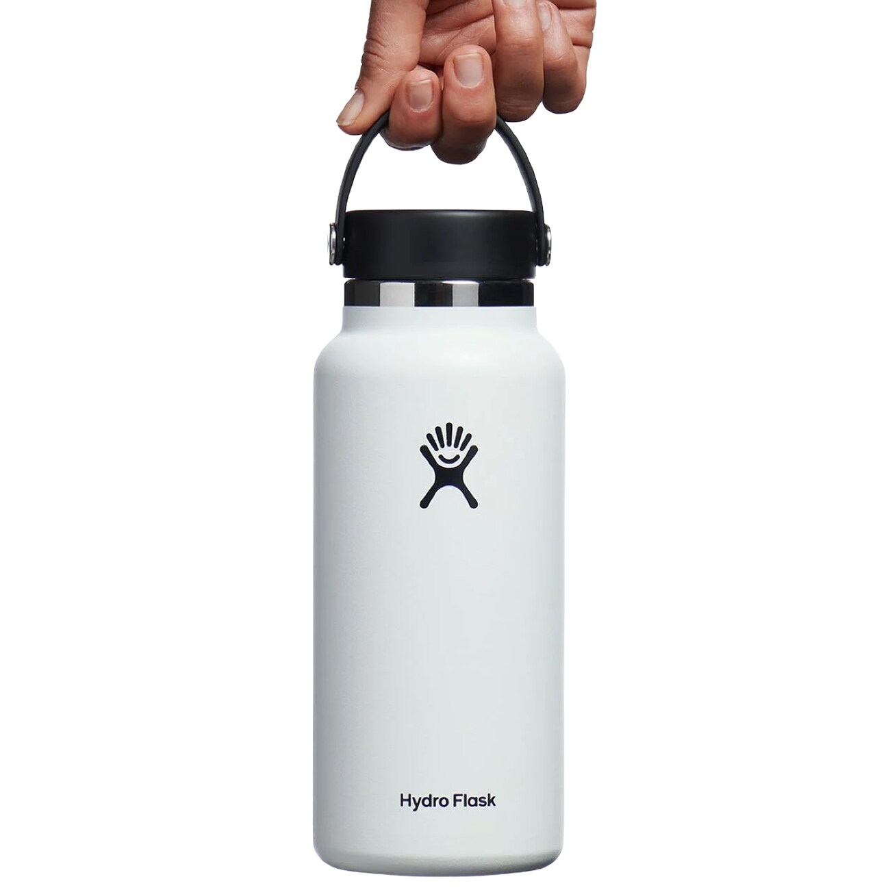 Sticlă termică Hydro Flask Wide Flex Cap 946 ml - White