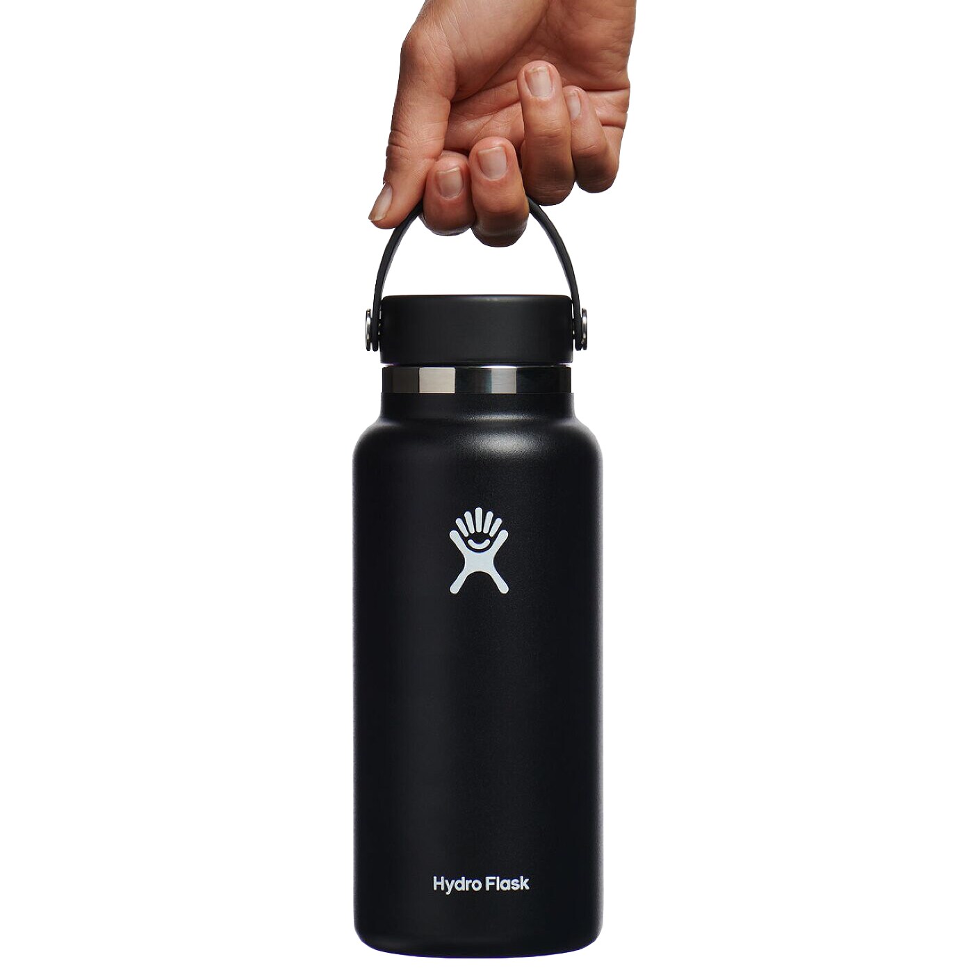 Sticlă termică Hydro Flask Wide Flex Cap 946 ml - Black
