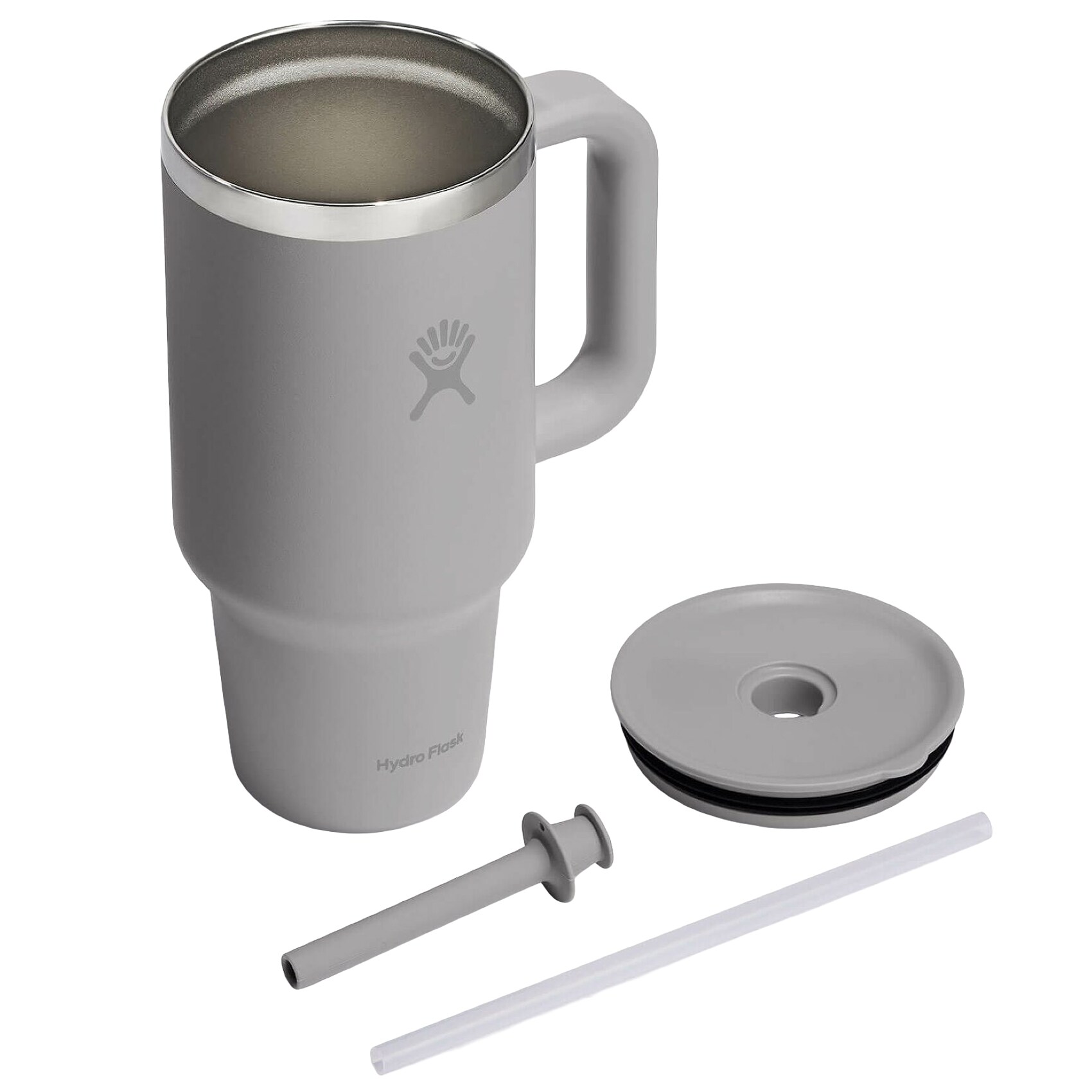 Cană termică Hydro Flask All Around Travel Tumbler 946 ml - Tonal Birch