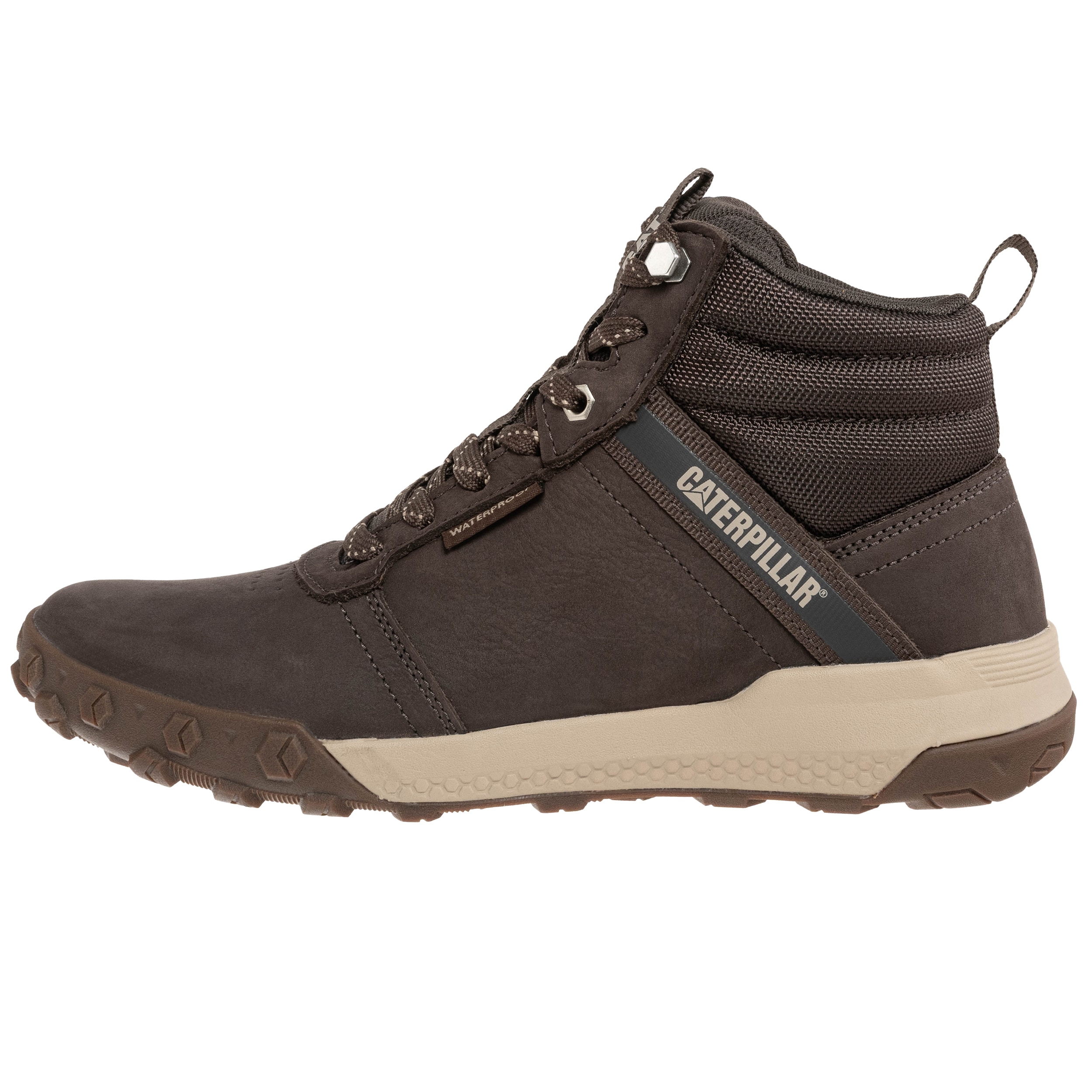 Încălțăminte Cat Footwear Hex Ready Mid - Brown