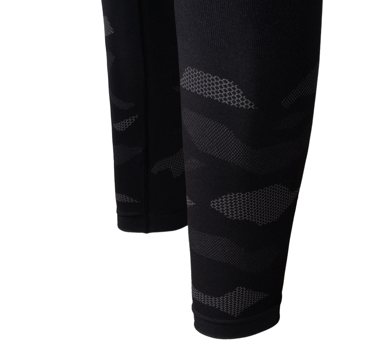 Lenjerie de corp termoactivă pentru copii Alpinus Idre Set - Neagră