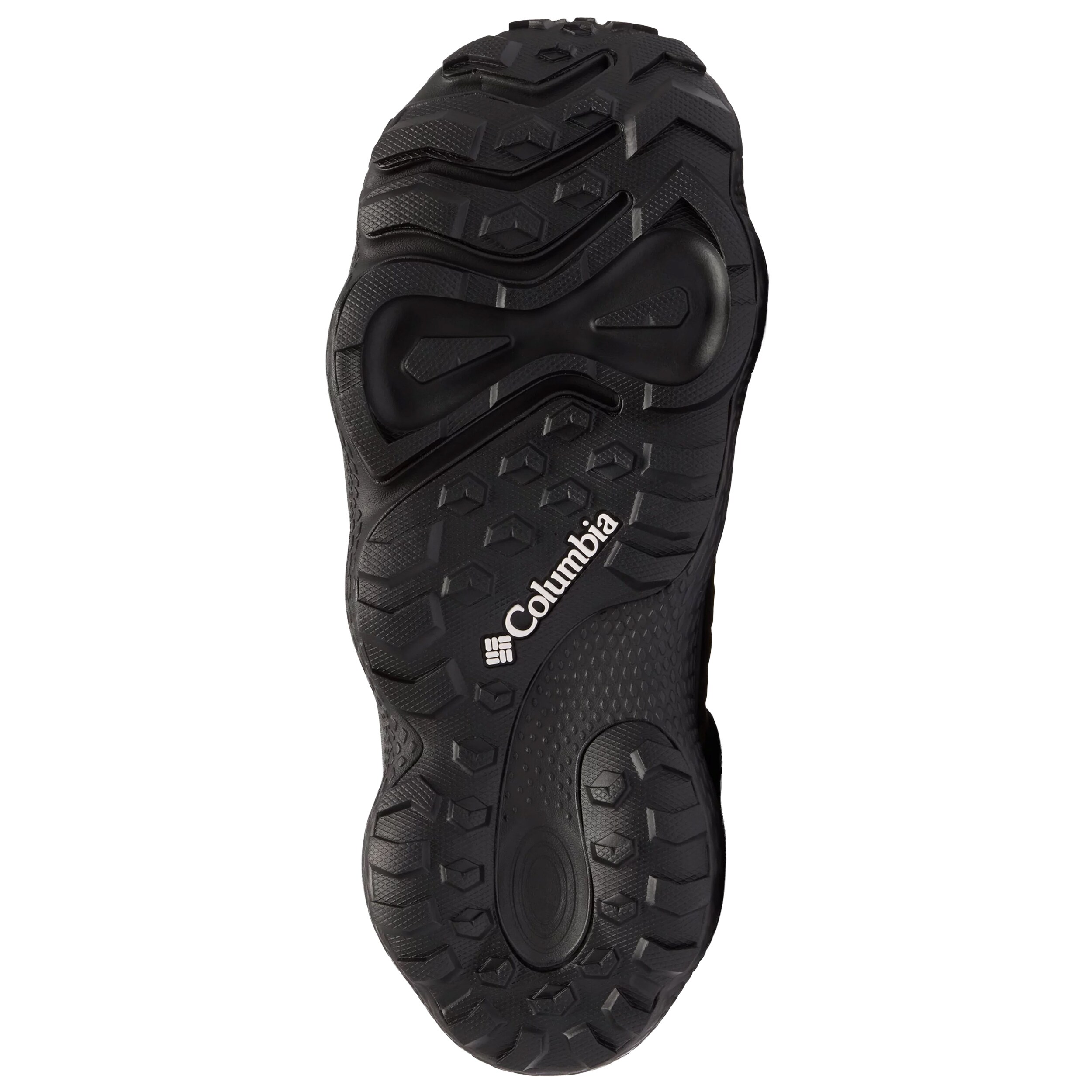 Încălțăminte Columbia Escape Thrive Titanium Mid Outdry Hiking - Nori/Black