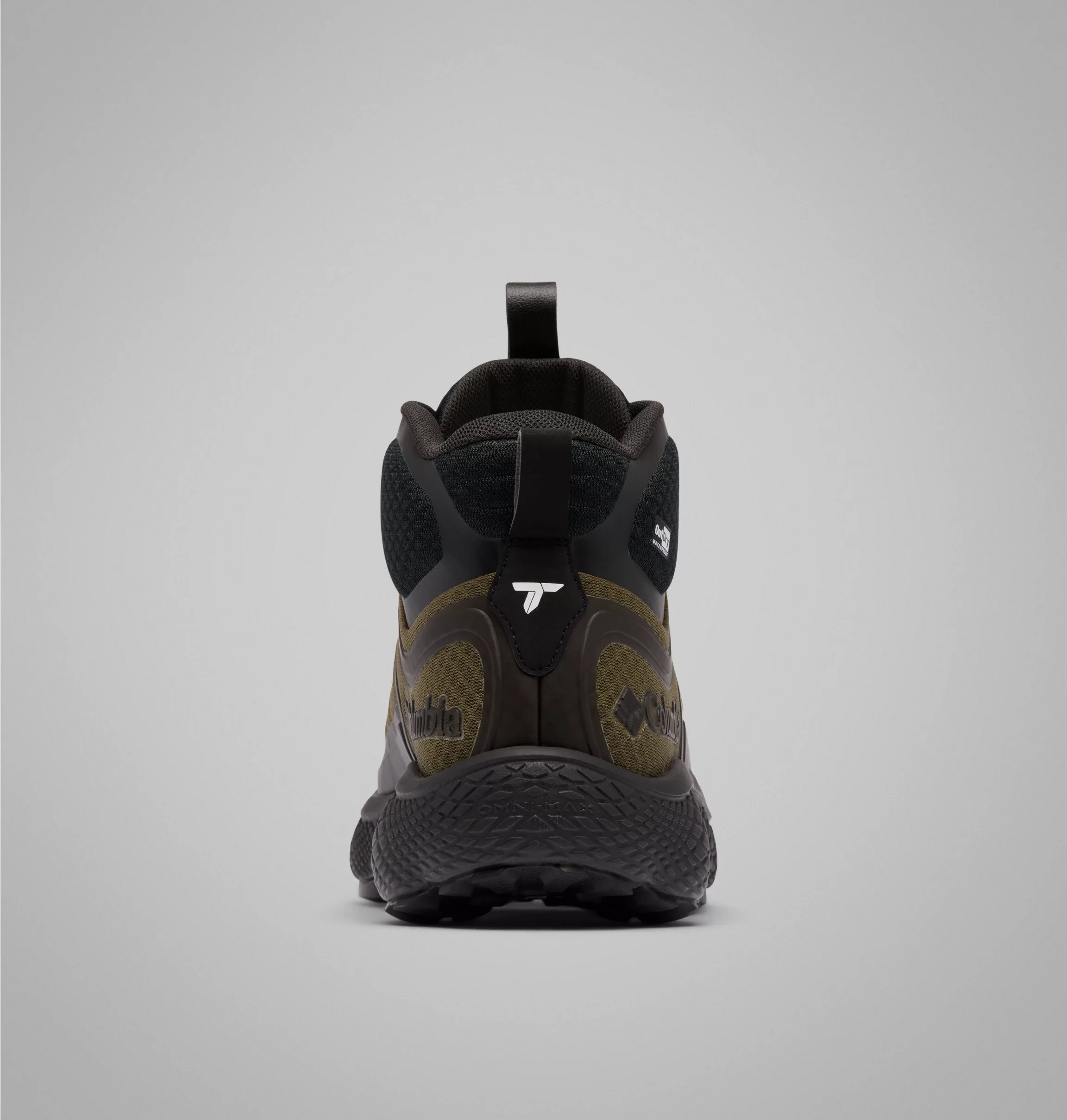 Încălțăminte Columbia Escape Thrive Titanium Mid Outdry Hiking - Nori/Black