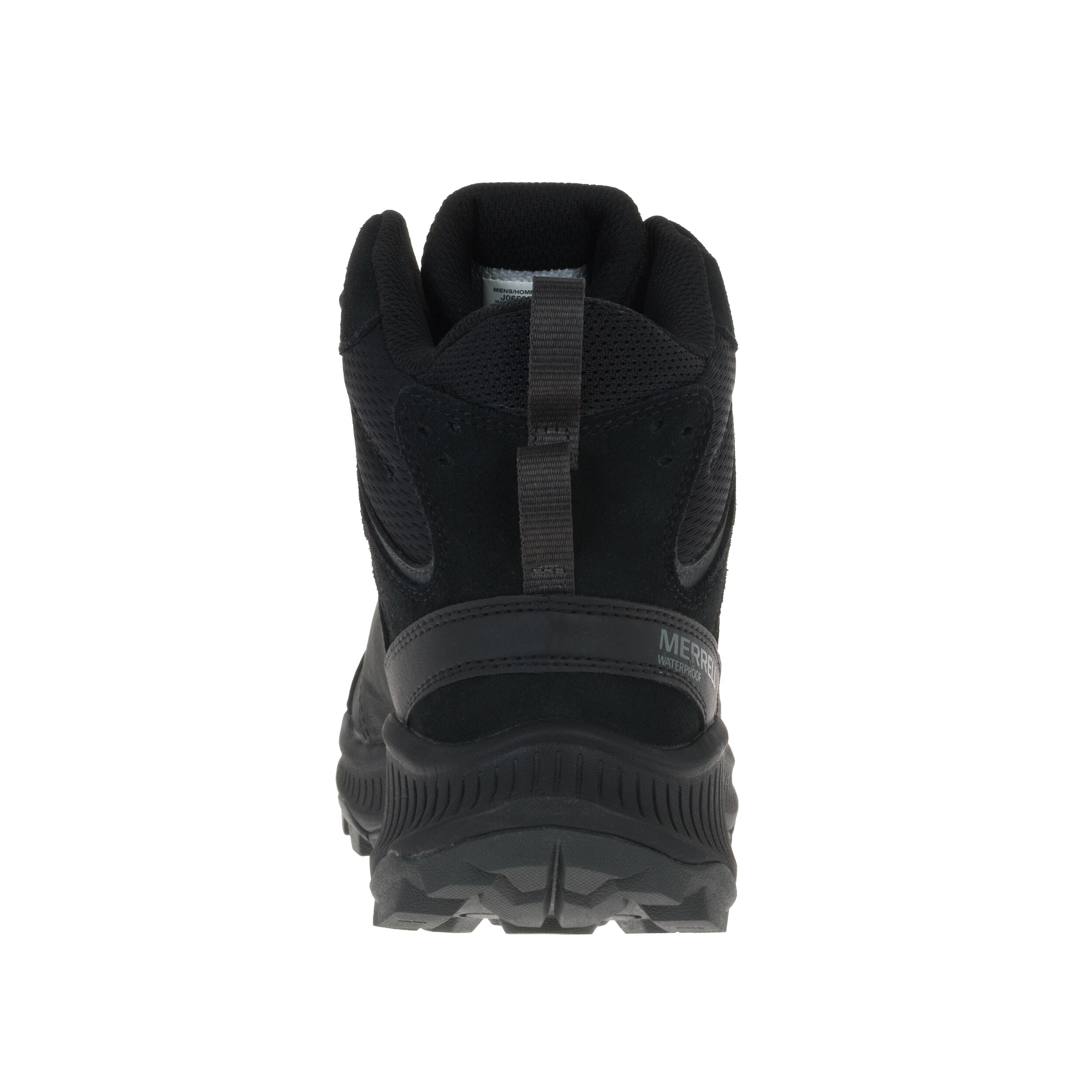 Încălțăminte Merrell Speed Strike 2 MID Leather Waterproof - Black
