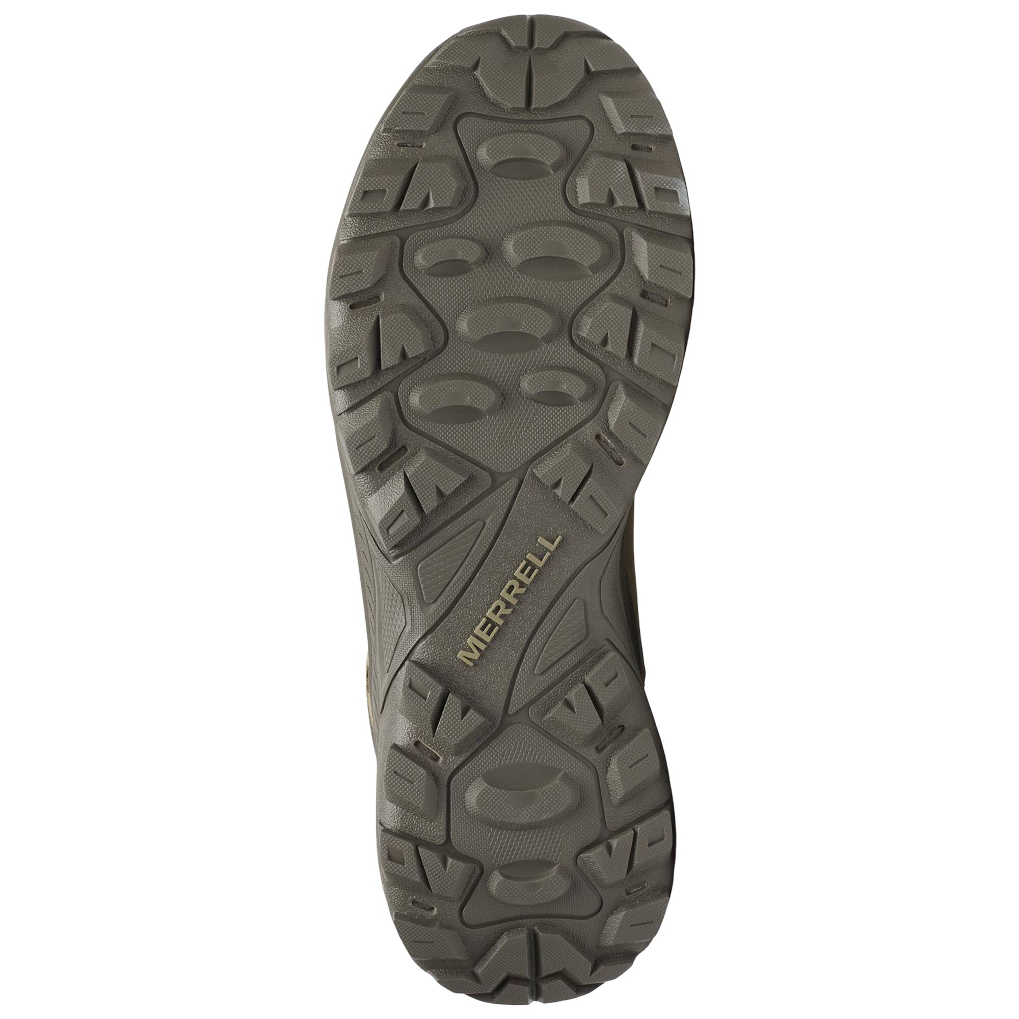 Încălțăminte Merrell Speed Strike 2 MID Leather Waterproof - Drab