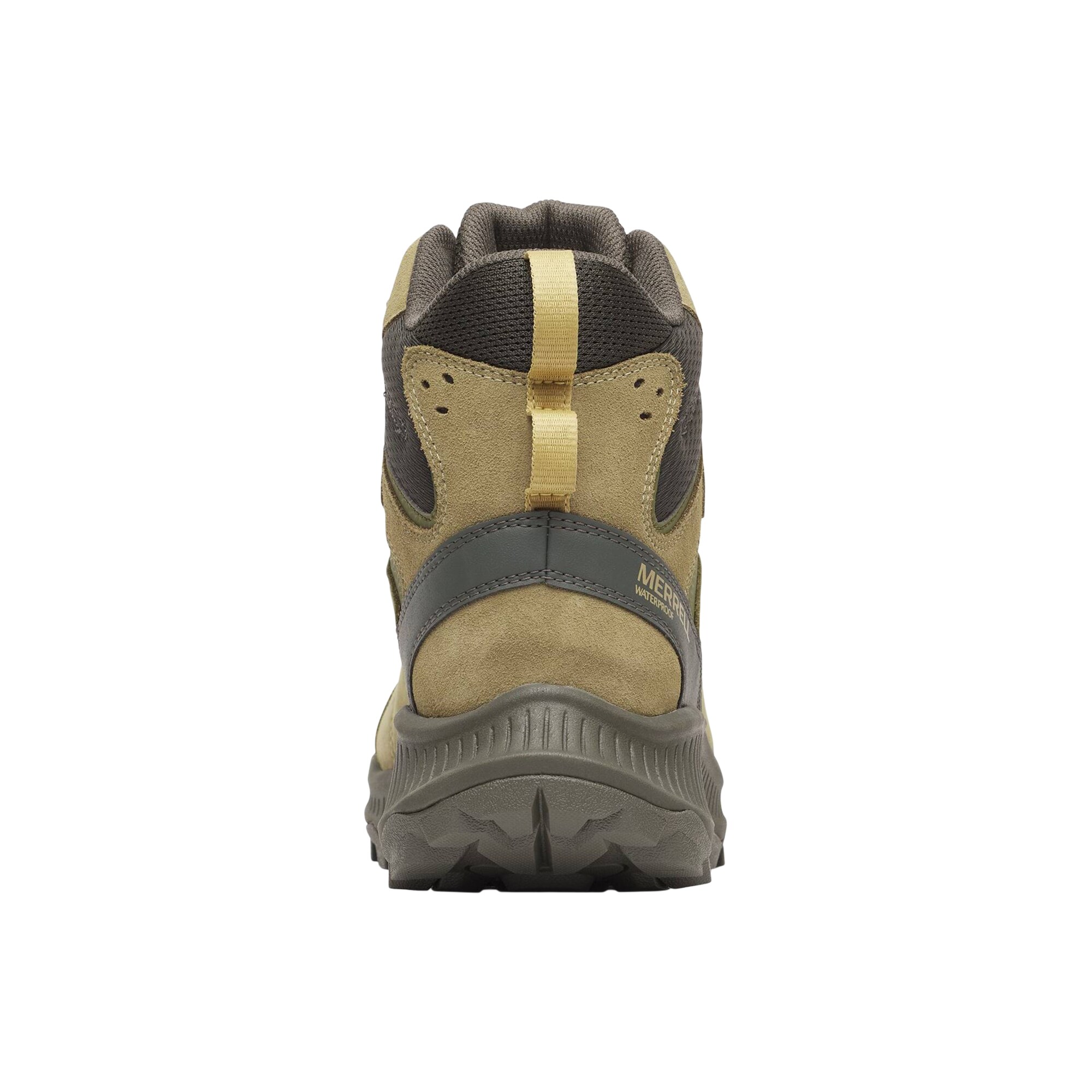 Încălțăminte Merrell Speed Strike 2 MID Leather Waterproof - Drab