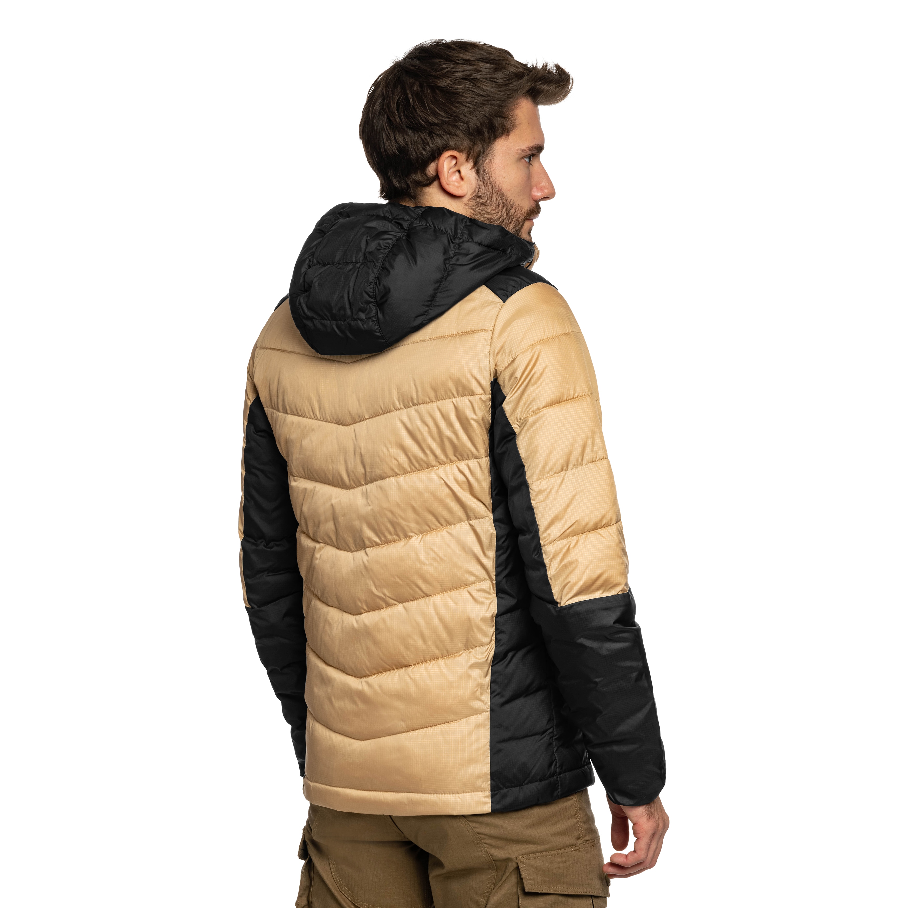 Geacă Columbia Labyrinth Loop II Insulated Hooded - Canoe/Black