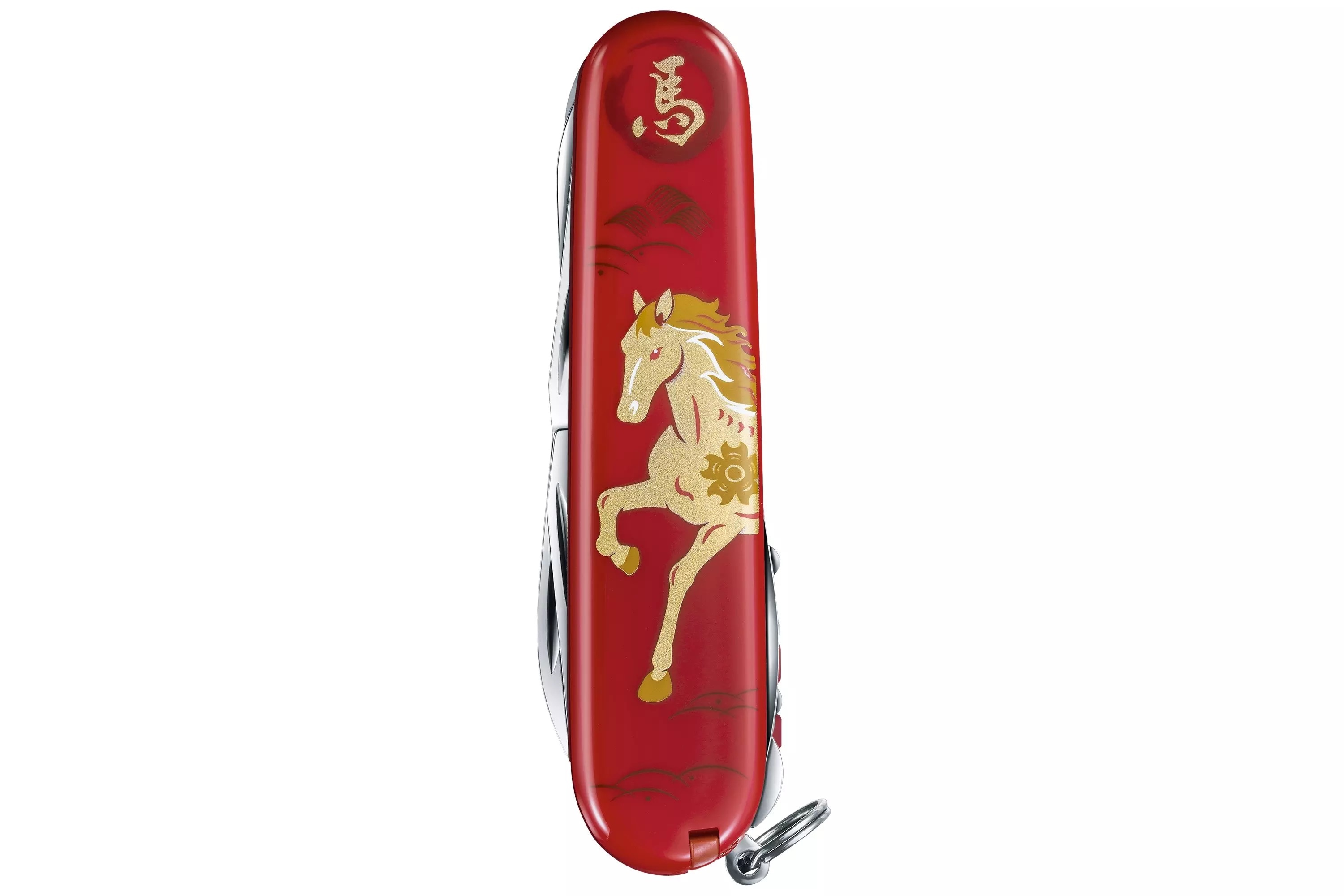 Briceag Victorinox Huntsman Year of the Horse 2026