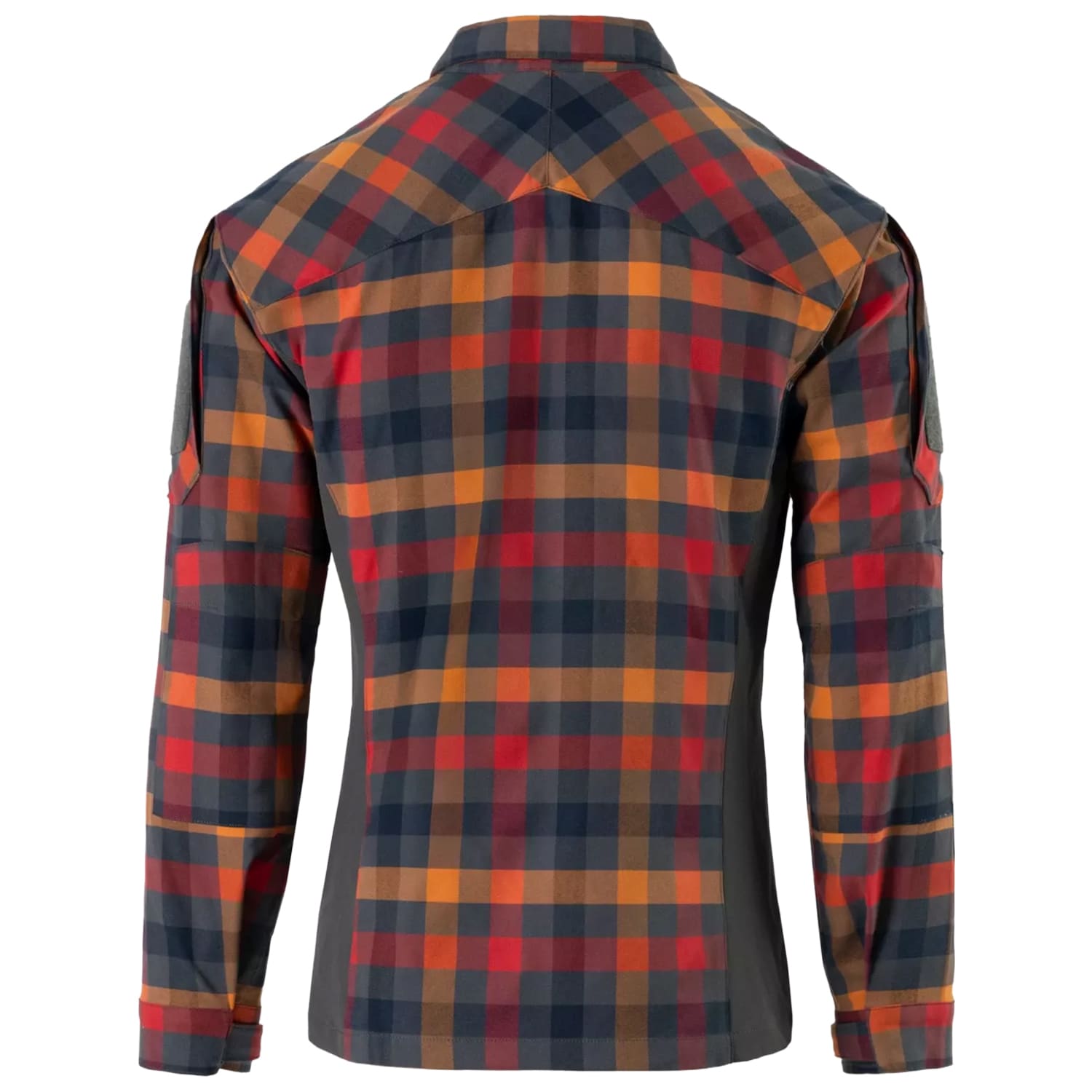 Cămașă Helikon-Tex MBDU Nylon Sorona Blend - Dark Autumn Checkered