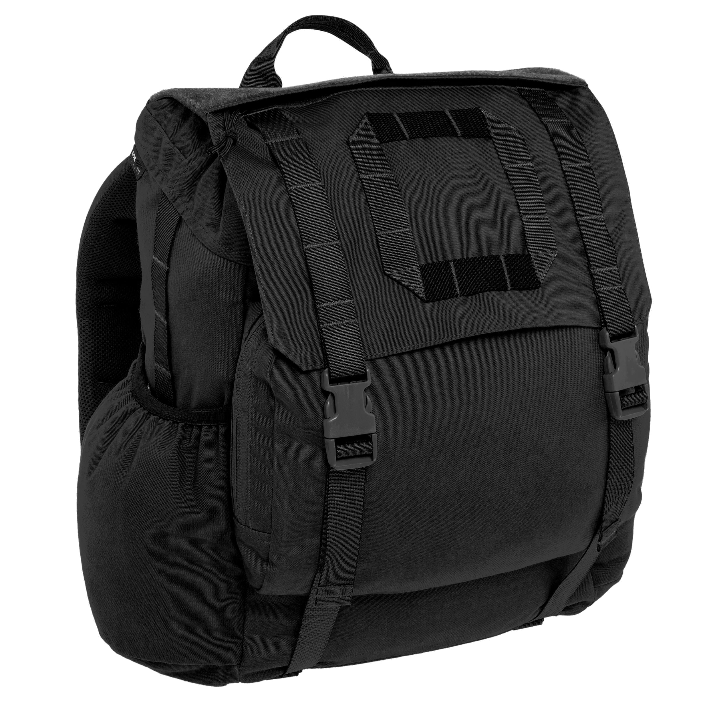 Rucsac tip cub Wisport Cube 20 l - Black