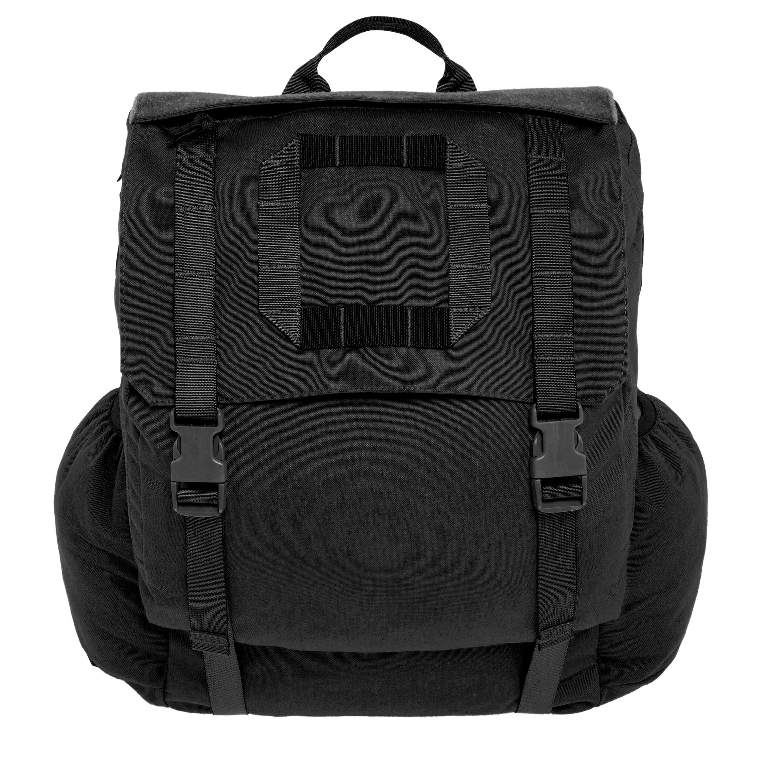 Rucsac tip cub Wisport Cube 20 l - Black