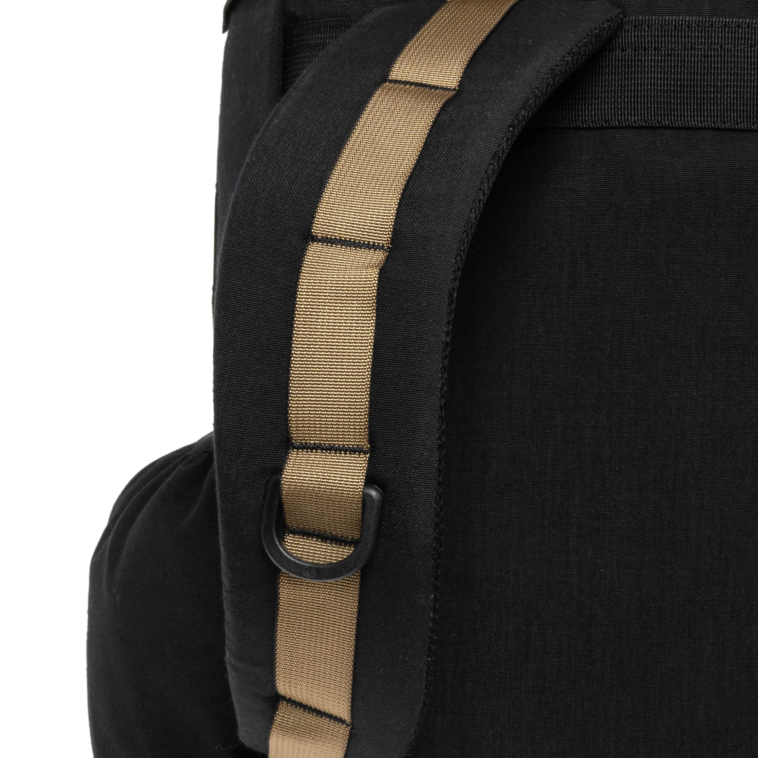 Rucsac tip cub Wisport Cube 20 l - Black/Coyote Brown
