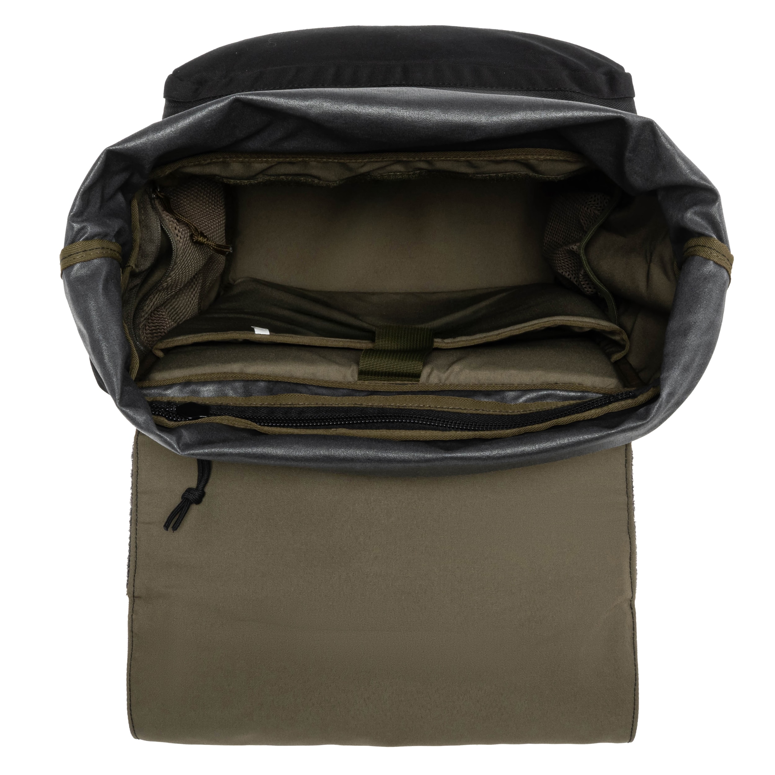 Rucsac tip cub Wisport Cube 20 l - Black/Coyote Brown