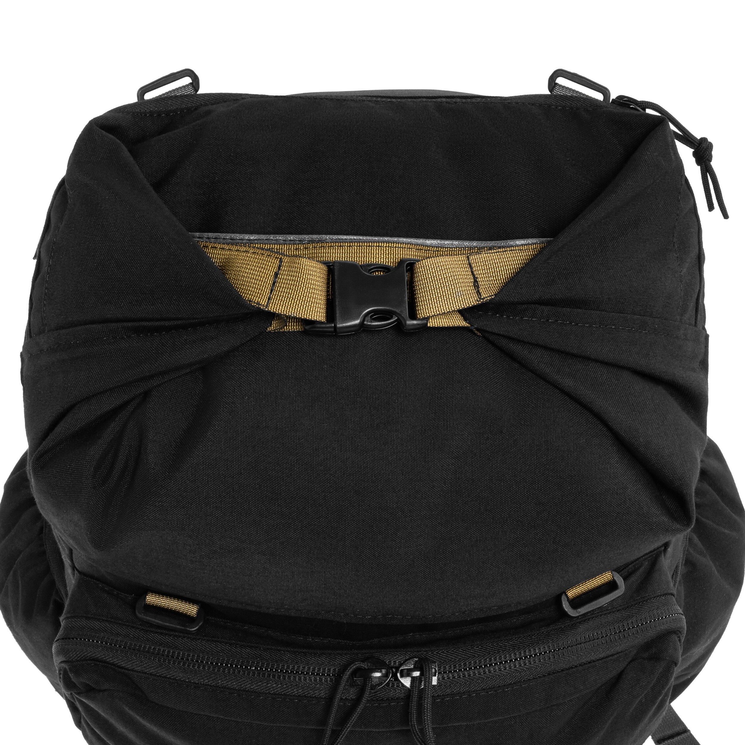 Rucsac tip cub Wisport Cube 20 l - Black/Coyote Brown