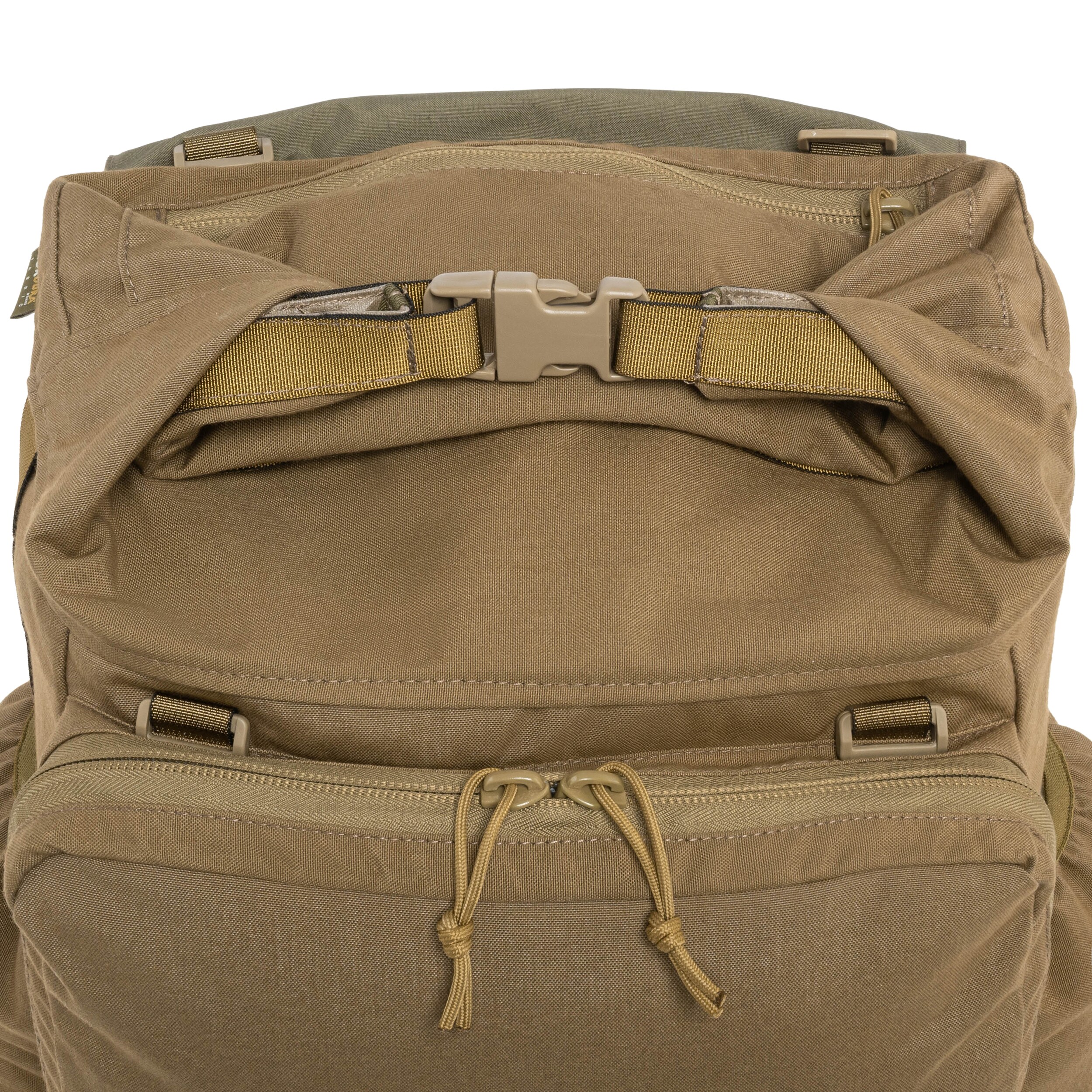 Rucsac tip cub Wisport Cube 20 l - Coyote Brown