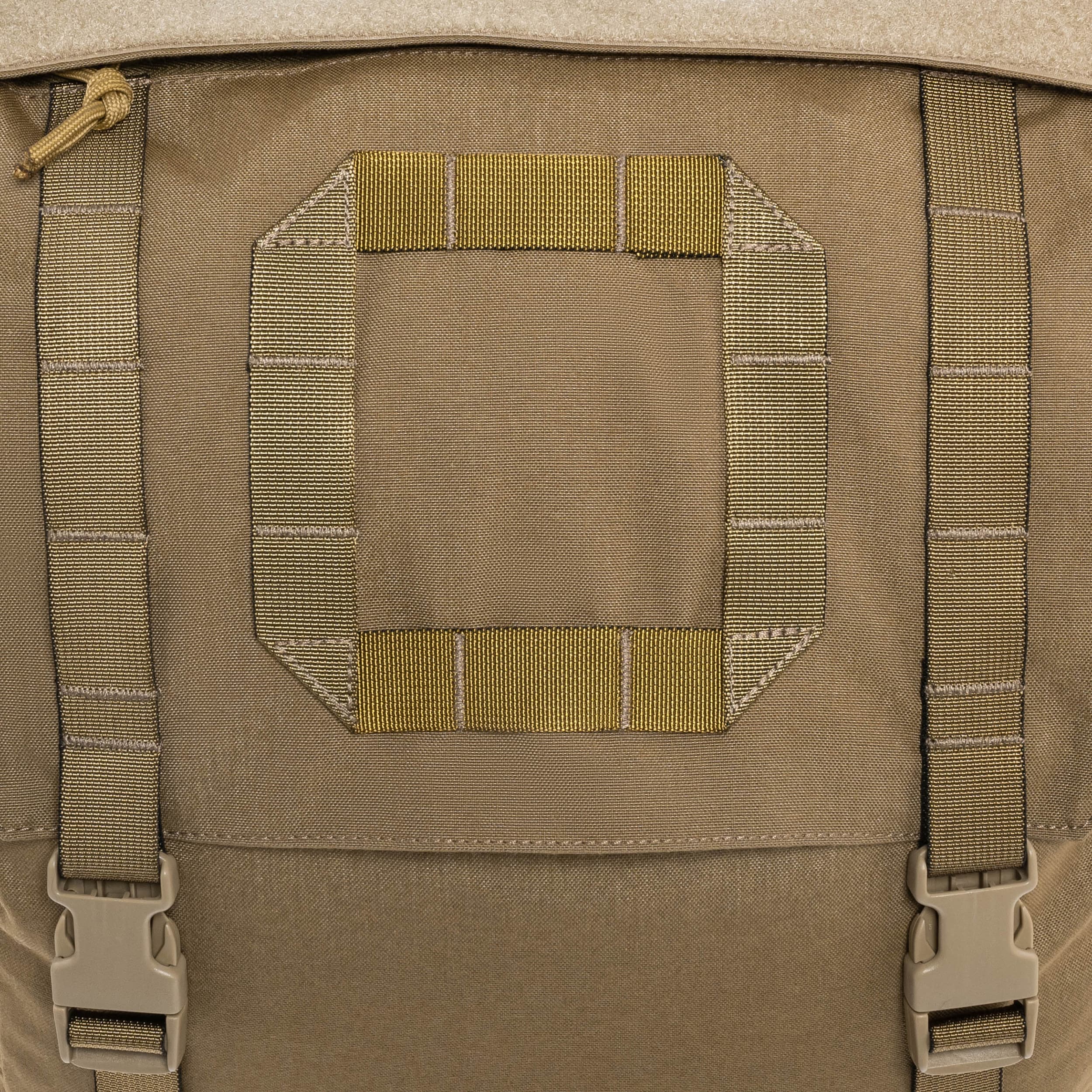 Rucsac tip cub Wisport Cube 20 l - Coyote Brown