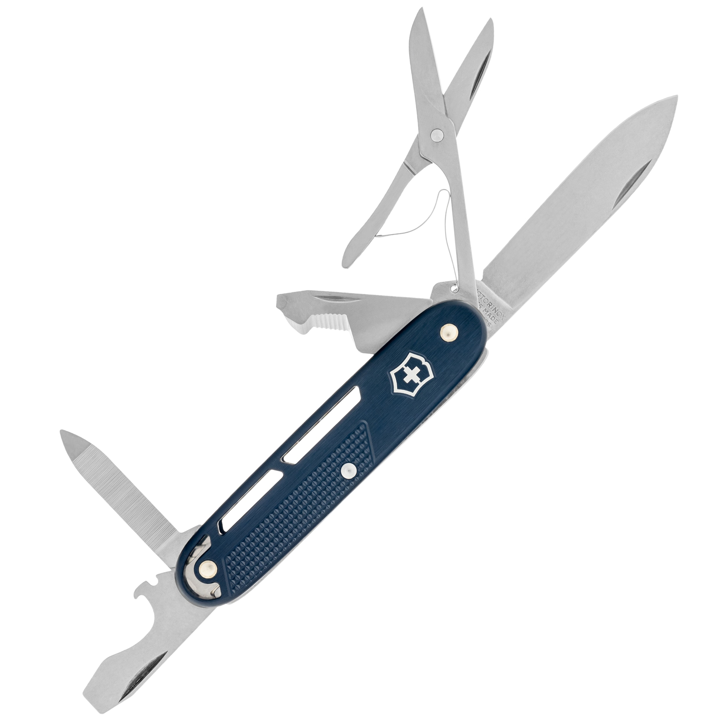 Briceag Victorinox Alox Refined Synergy X - Blue