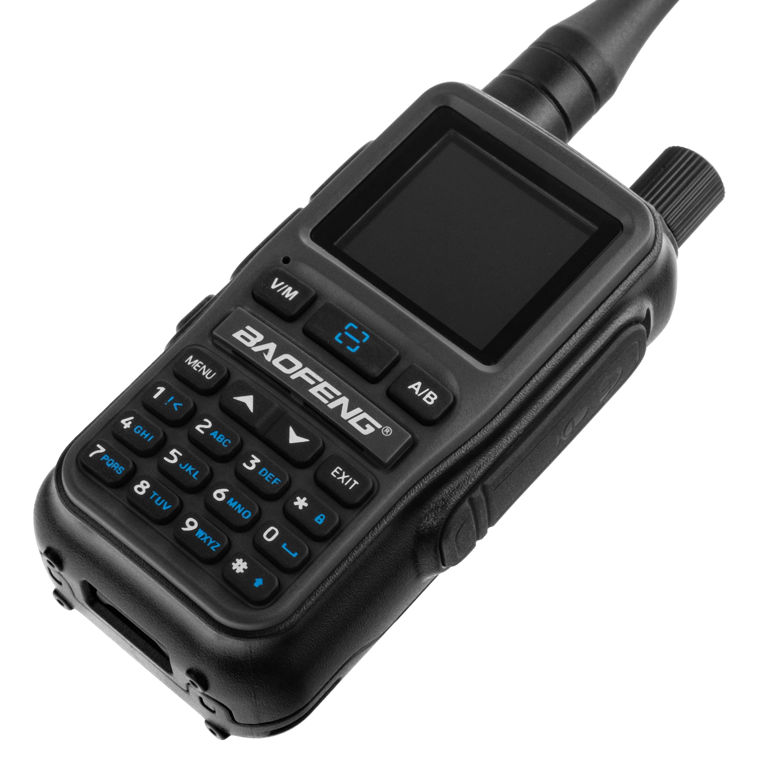 Radiotelefon Baofeng UV-5R EU Mini 1600 mAh - Grey