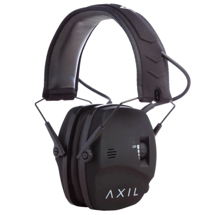 Protecții auditive active Axil Trackr Bluetooth