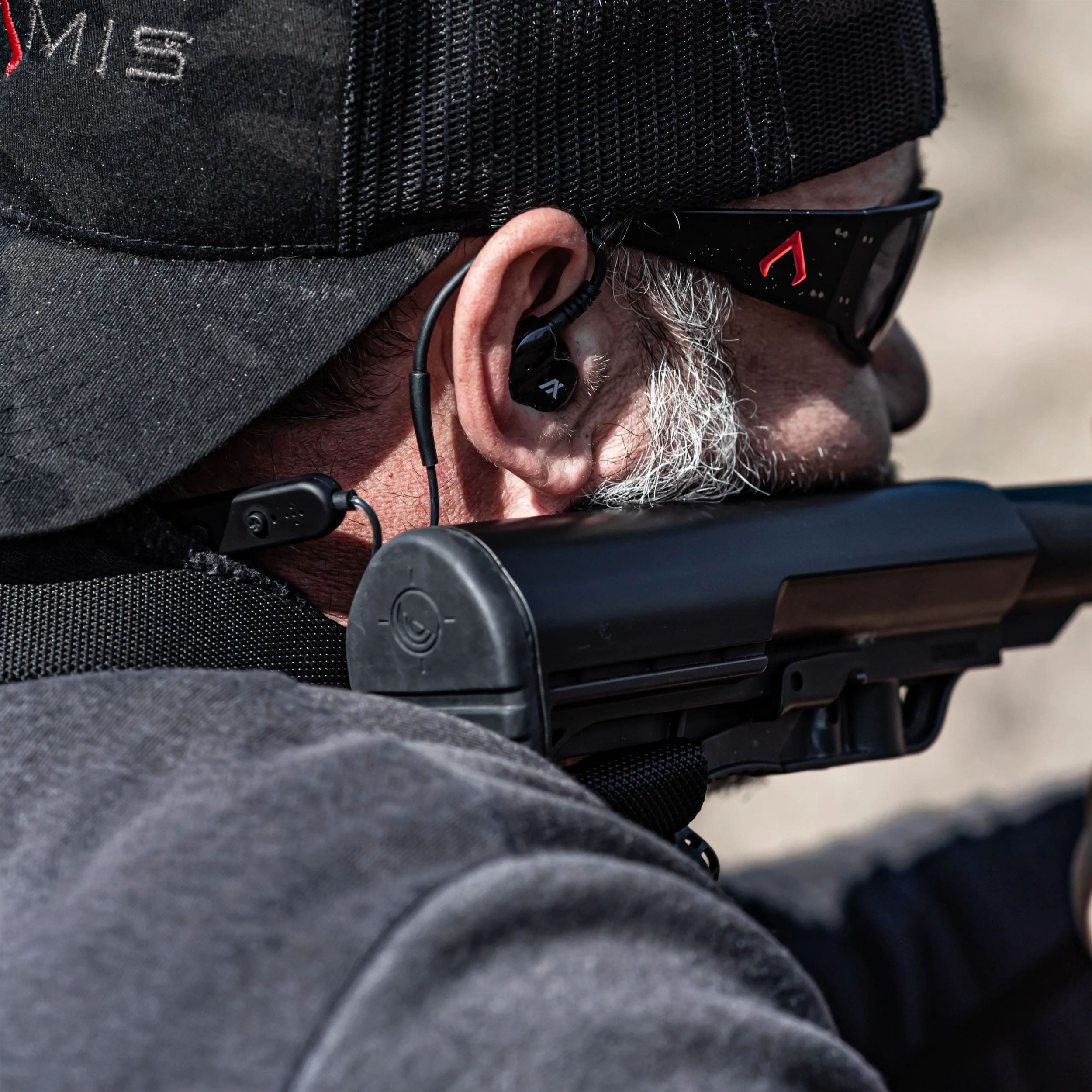 Protecții auditive active Axil GS Extreme 2.0