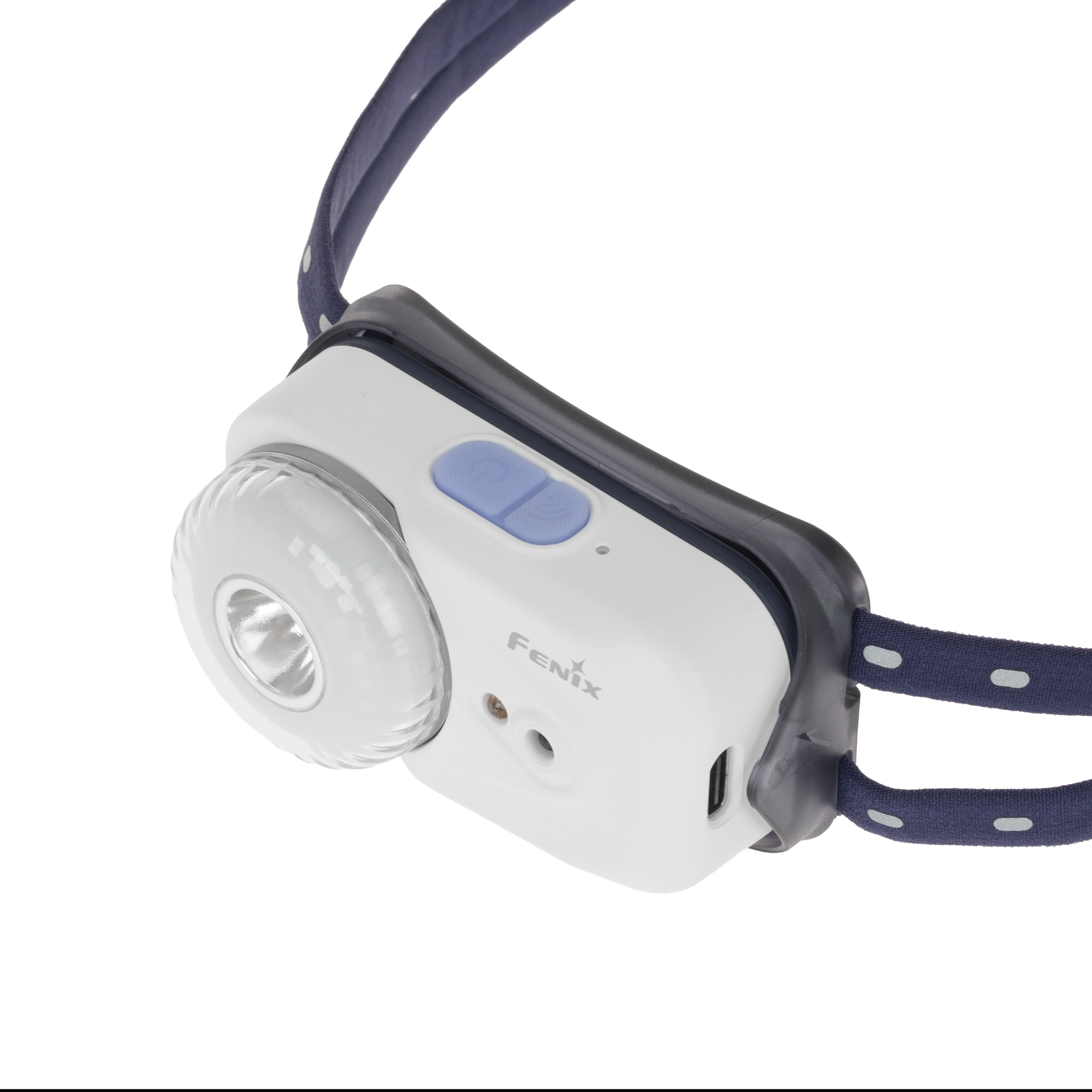 Lanternă frontală Fenix HL17R White - 500 lumeni