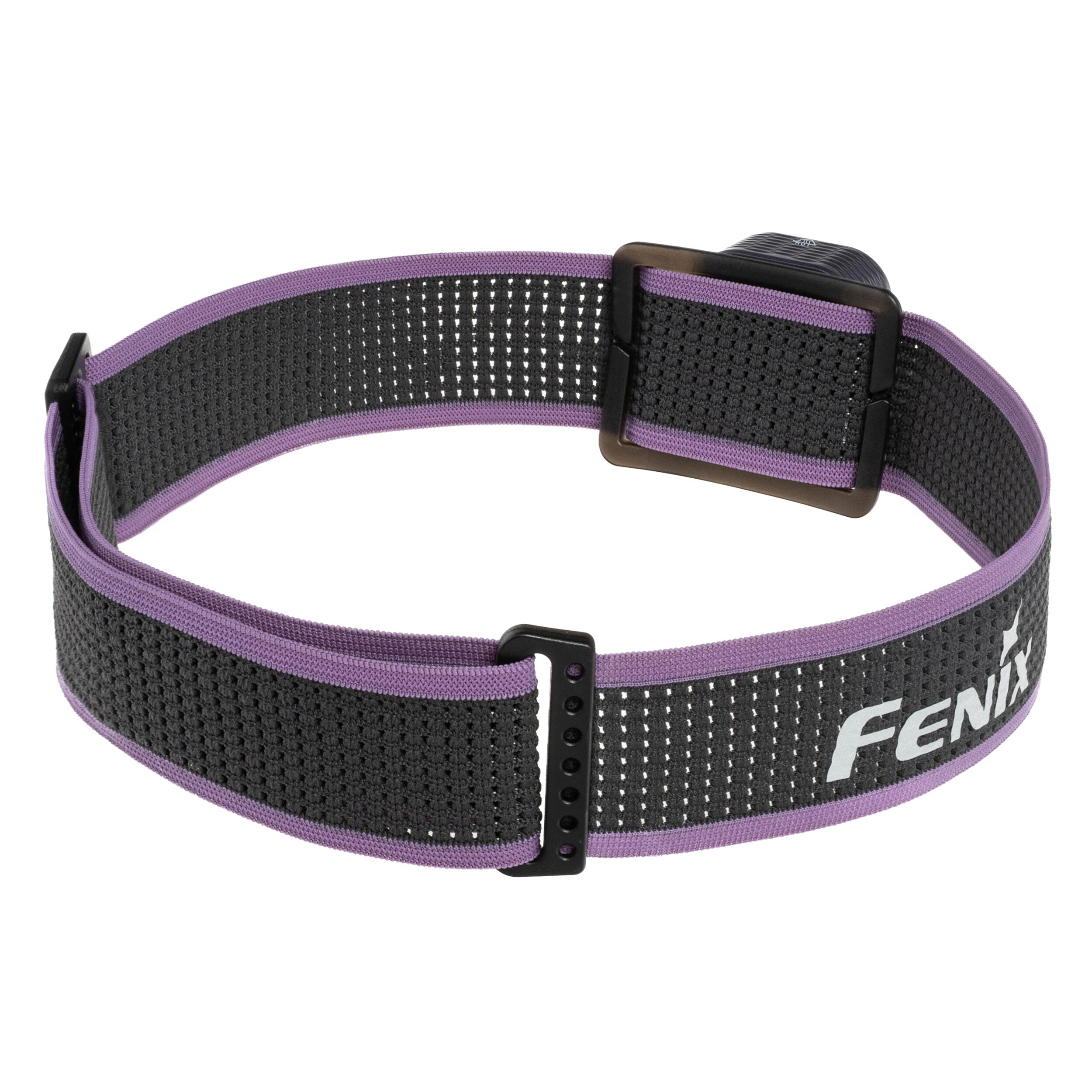 Lanternă frontală Fenix HM55R Dark Purple - 1200 lumeni