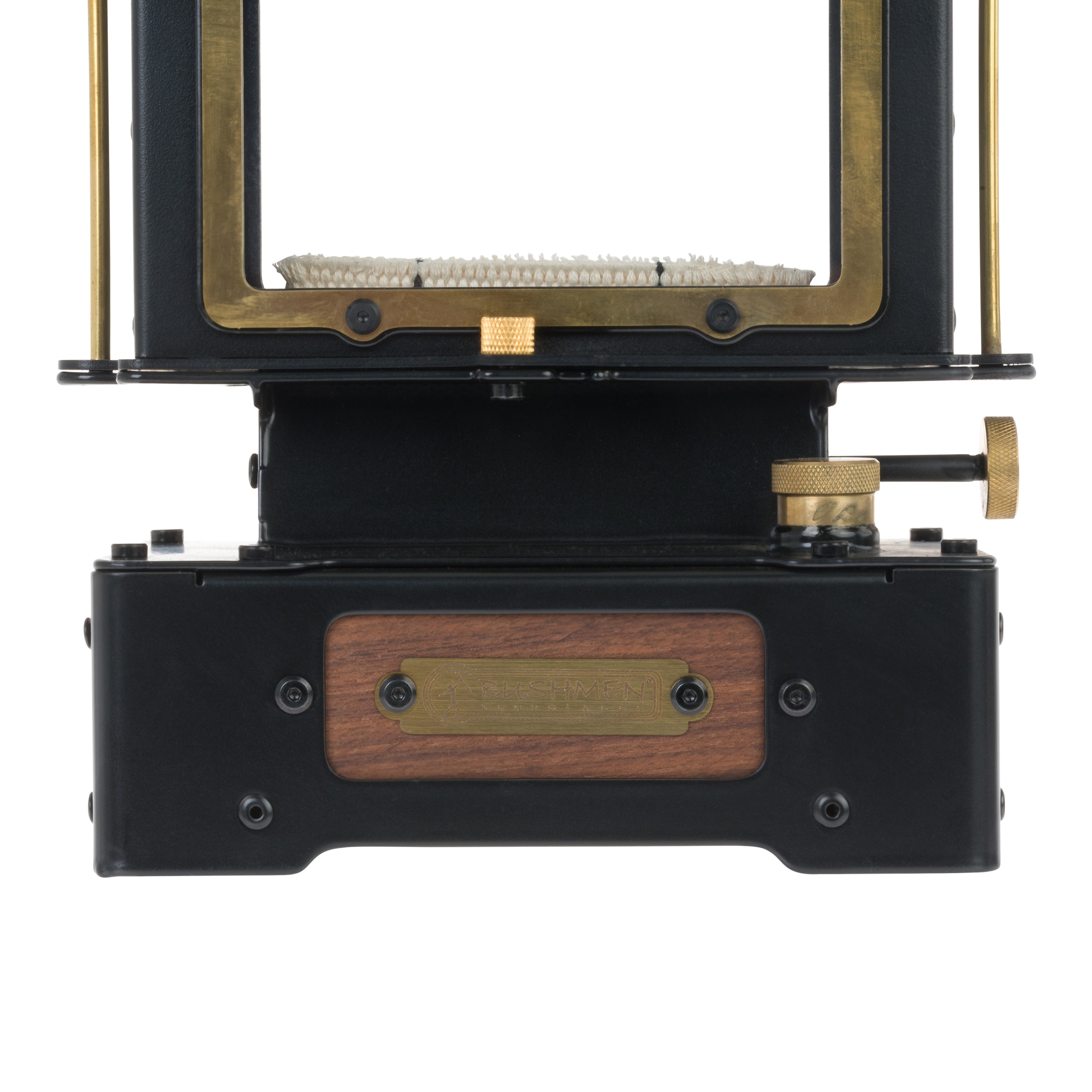 Lampă cu petrol Bushmen Oil Outpost - Black